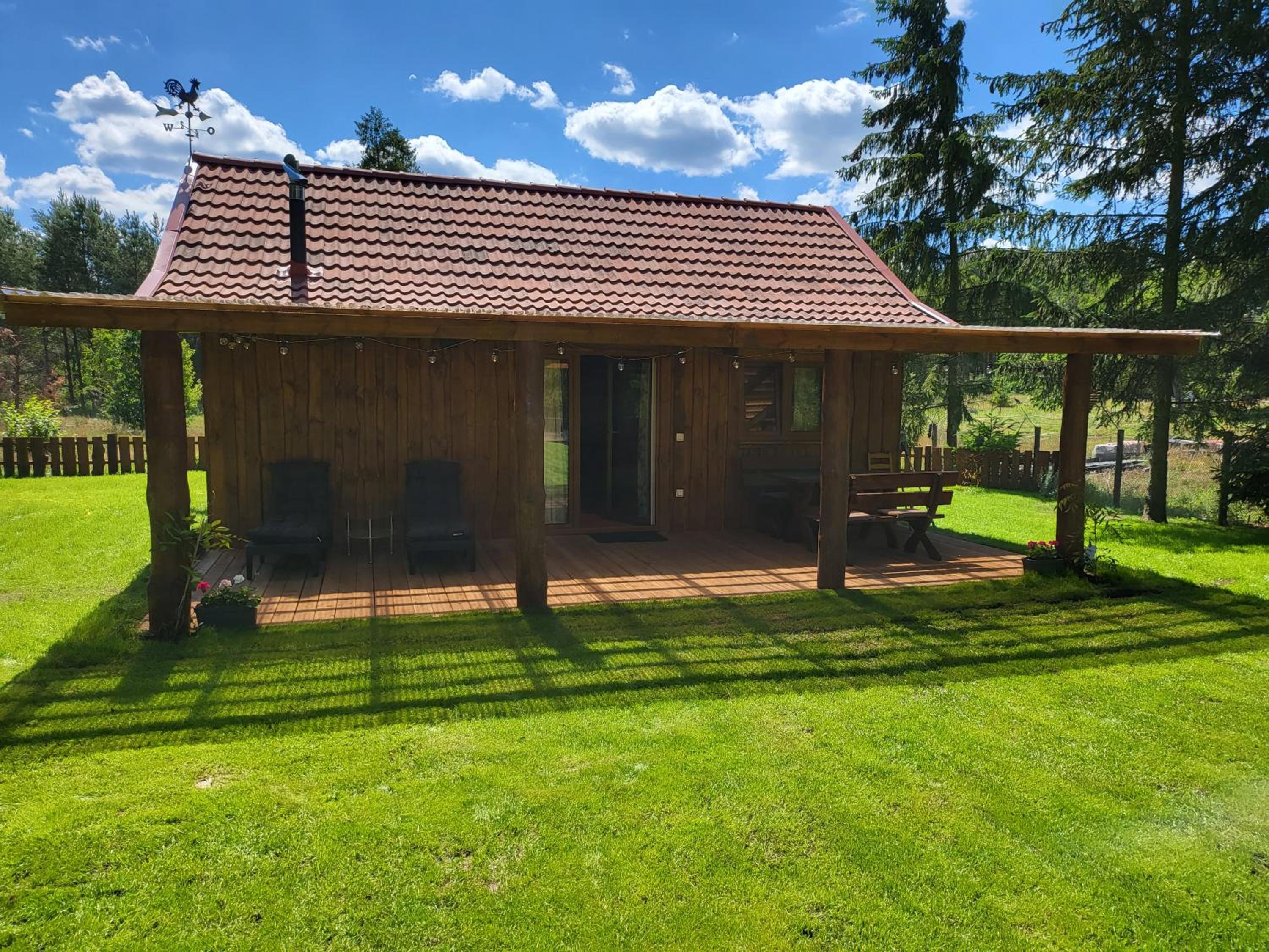 One-Bedroom Chalet photo 2