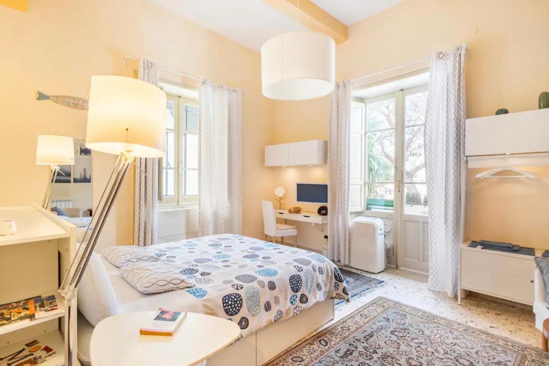 King Room with Balcony