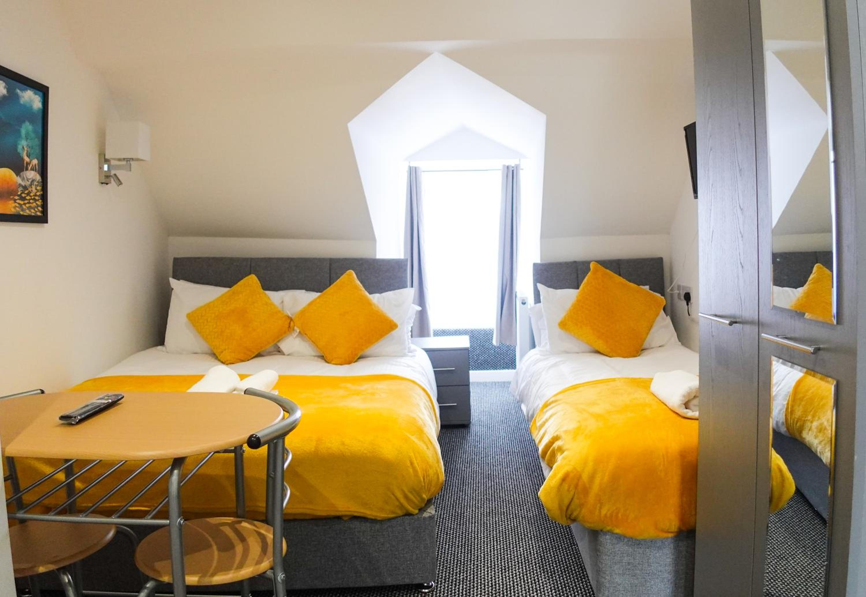 Comfort Triple Room photo 2