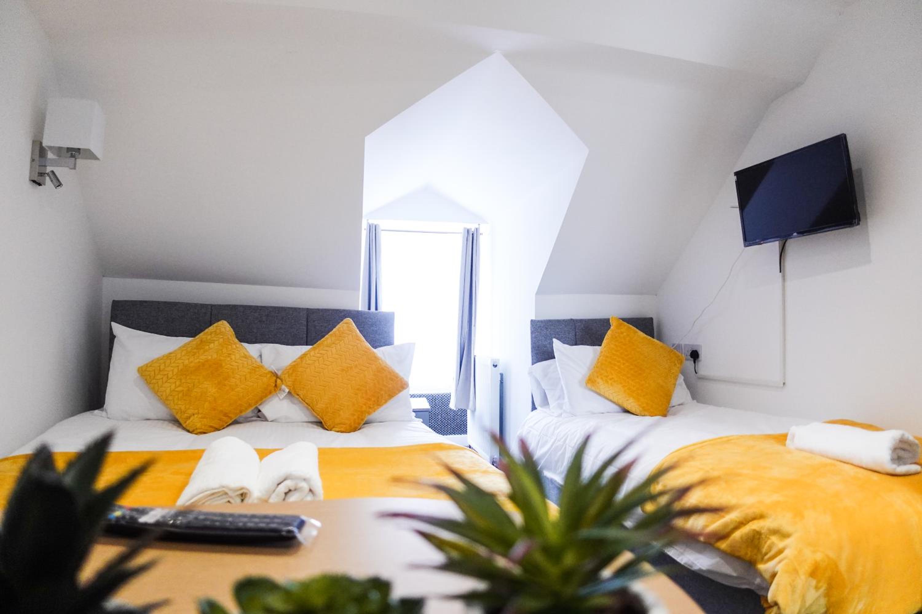 Comfort Triple Room photo 3