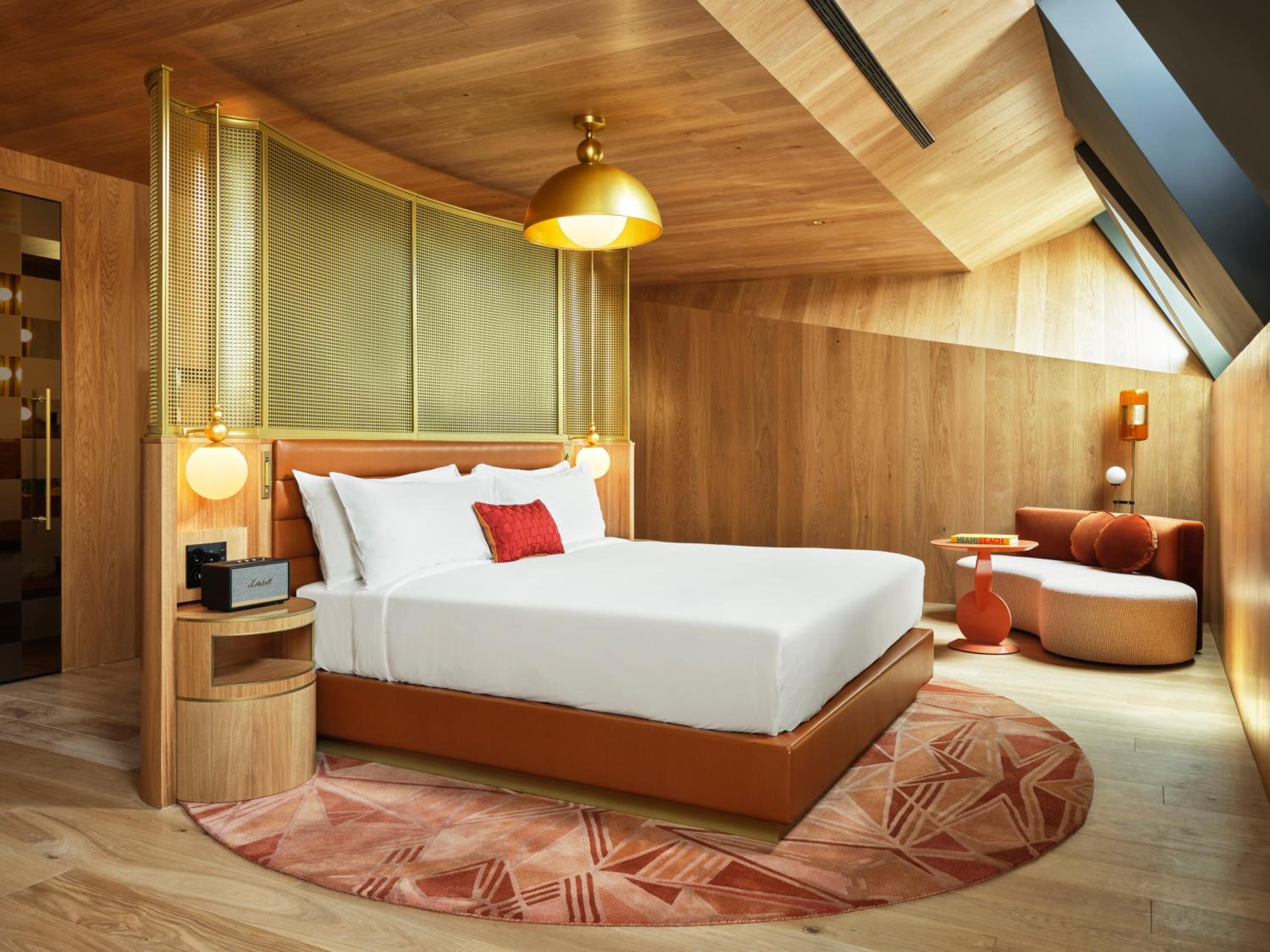 Cozy Studio King Suite