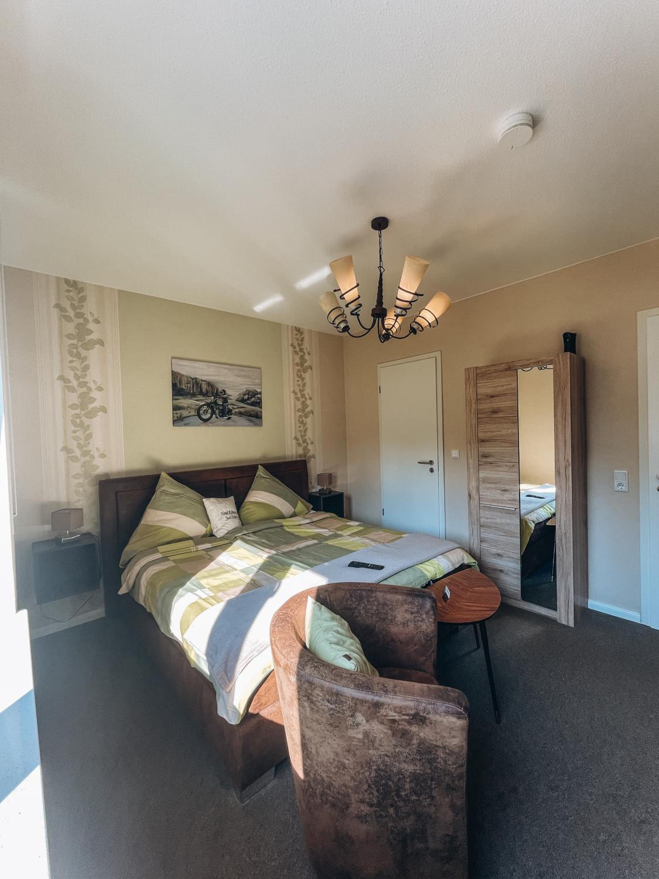 Deluxe Double Room photo 2
