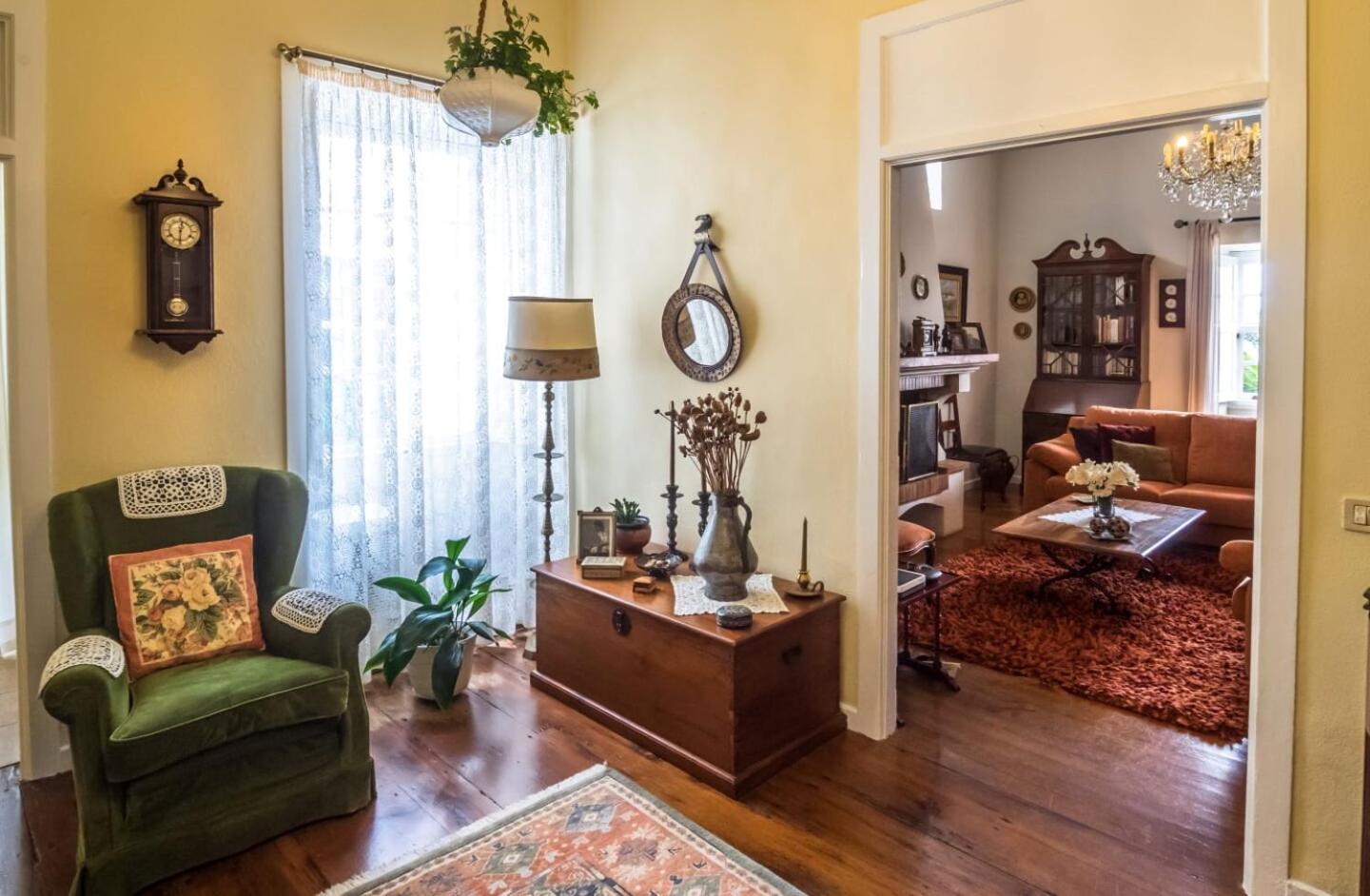 Double Room with Private External Bathroom