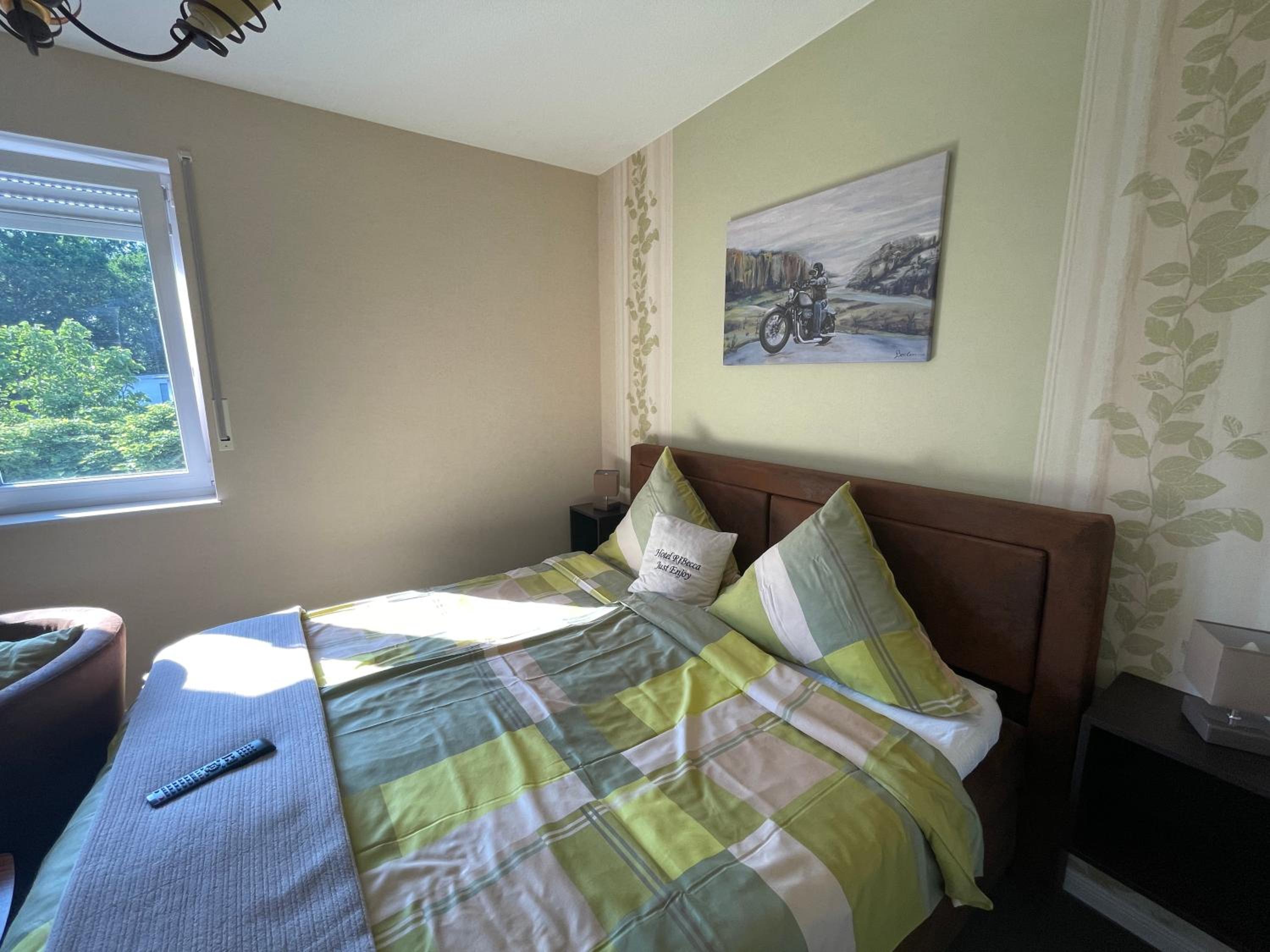 Deluxe Double Room photo 3