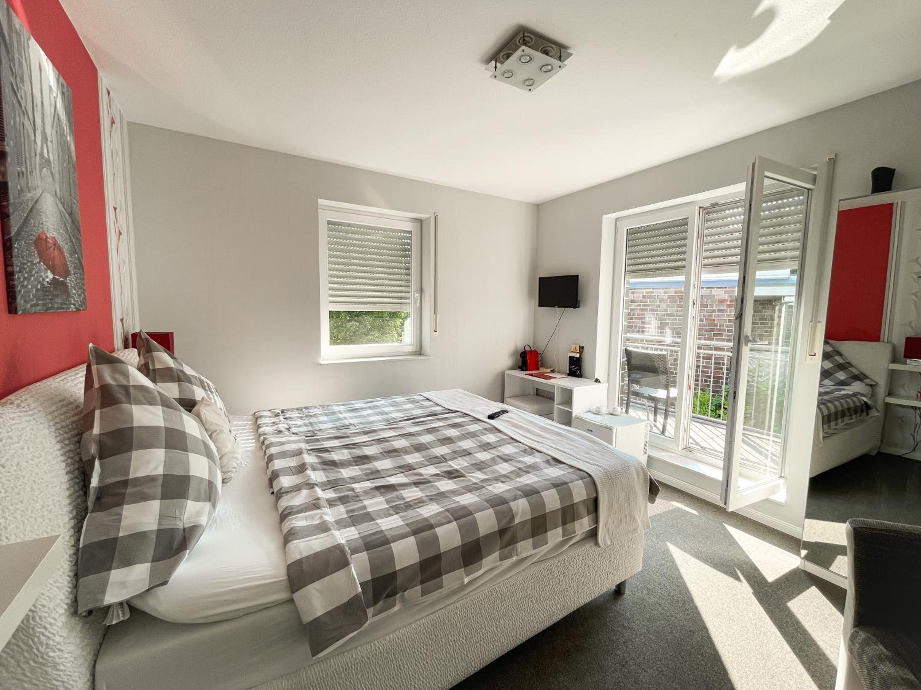 Deluxe Double Room photo 3