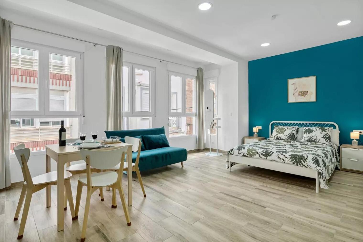 Apartamento - con niveles divididos