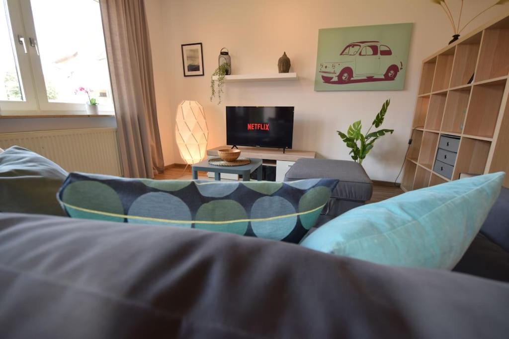 One-Bedroom Apartment photo 3