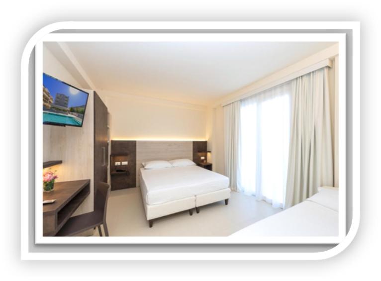 Triple Room with Balcony