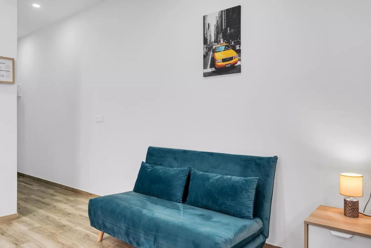 Studio with Balcony - Photo 1