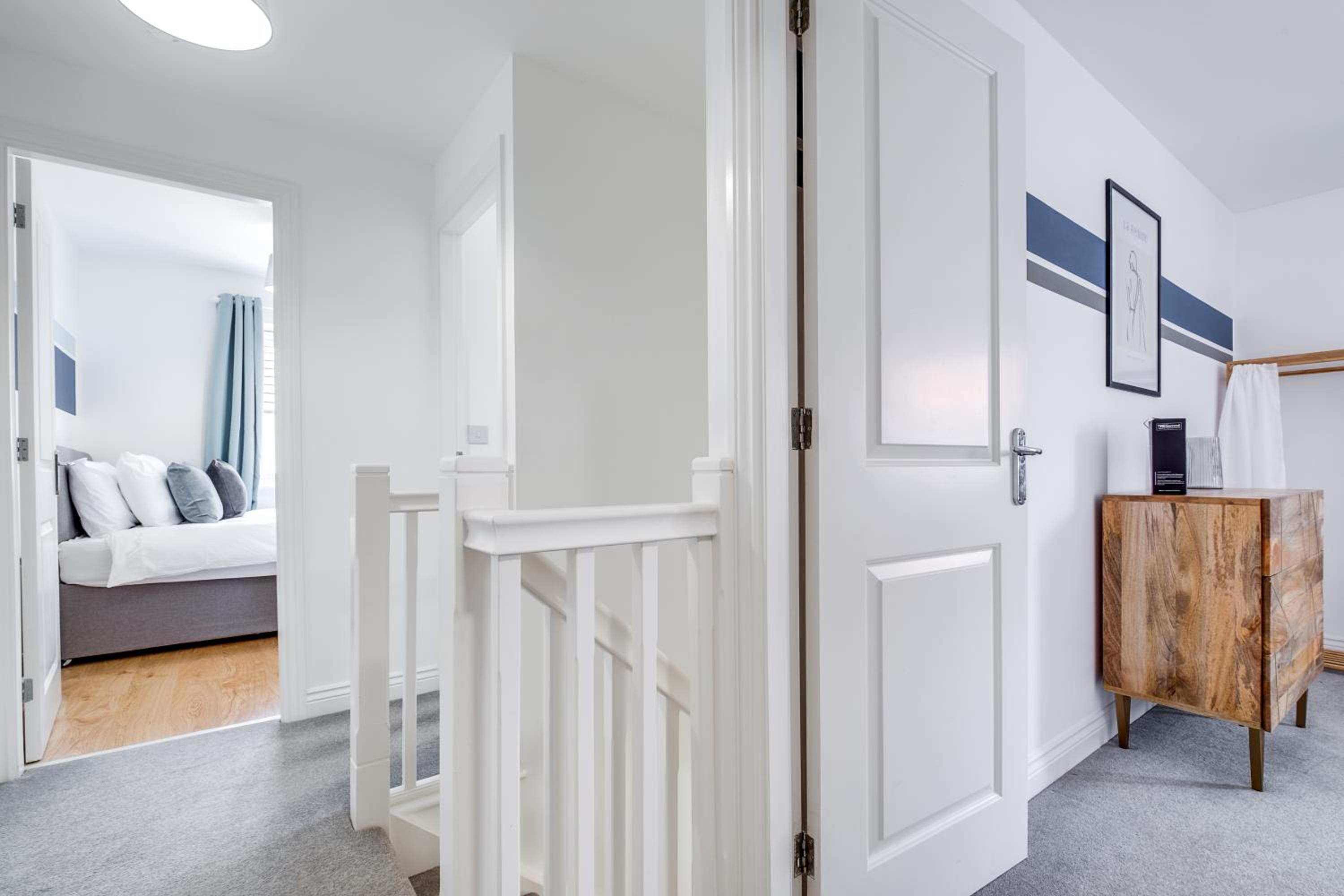 Three-Bedroom House photo 1
