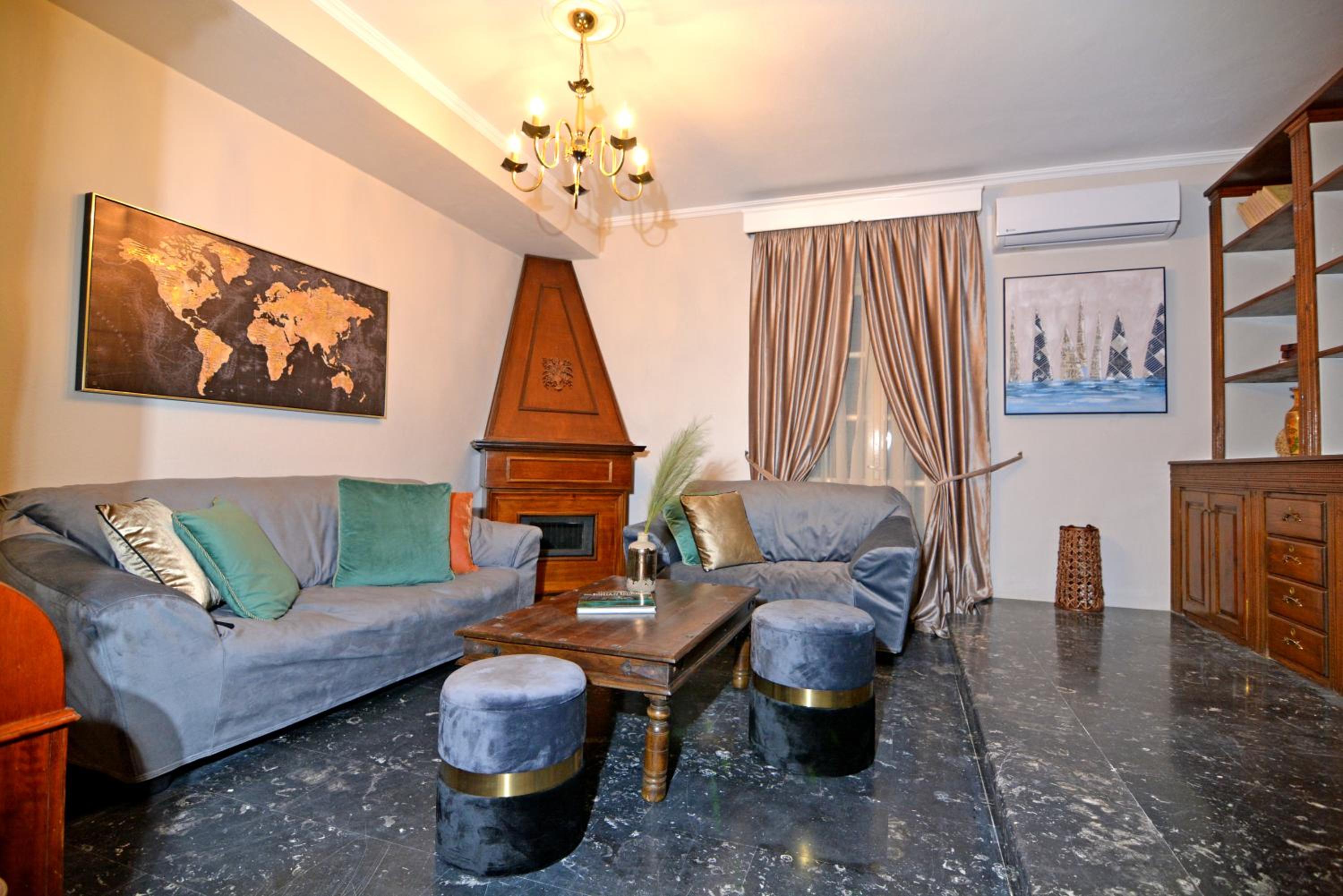 Three-Bedroom House photo 1