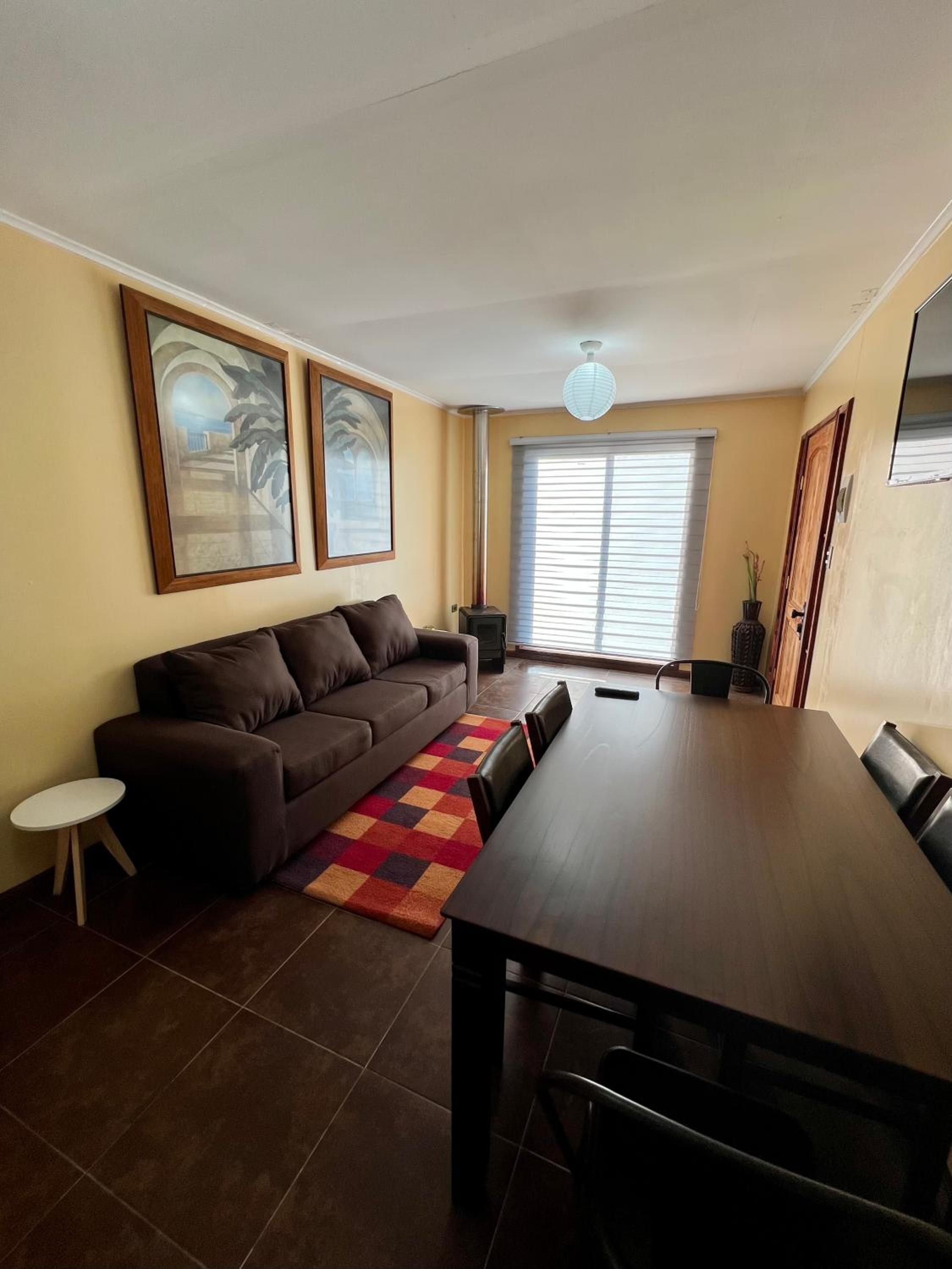 Three-Bedroom Villa photo 1