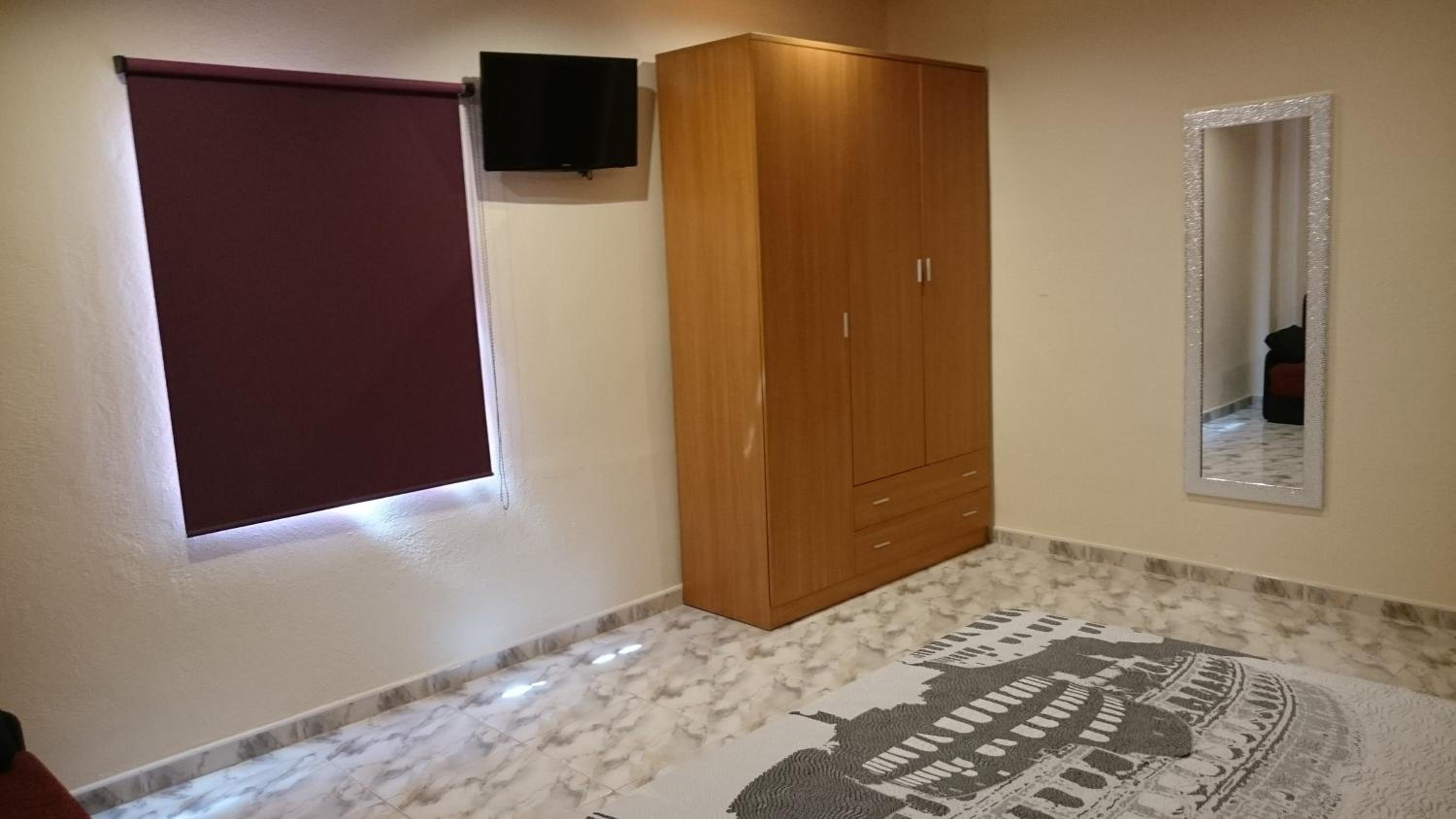Casa de Dos Habitaciones