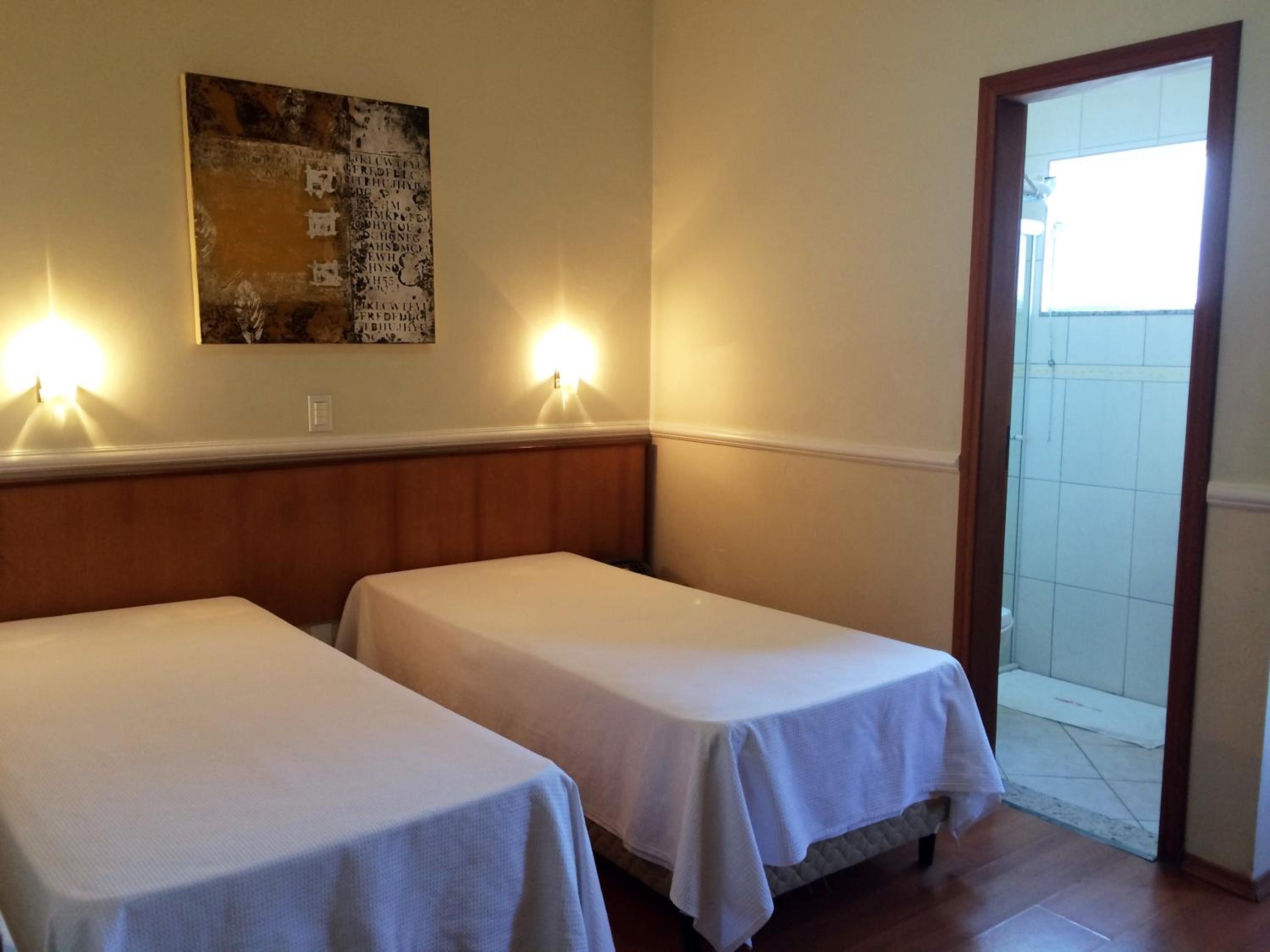Twin Room - Disability Access