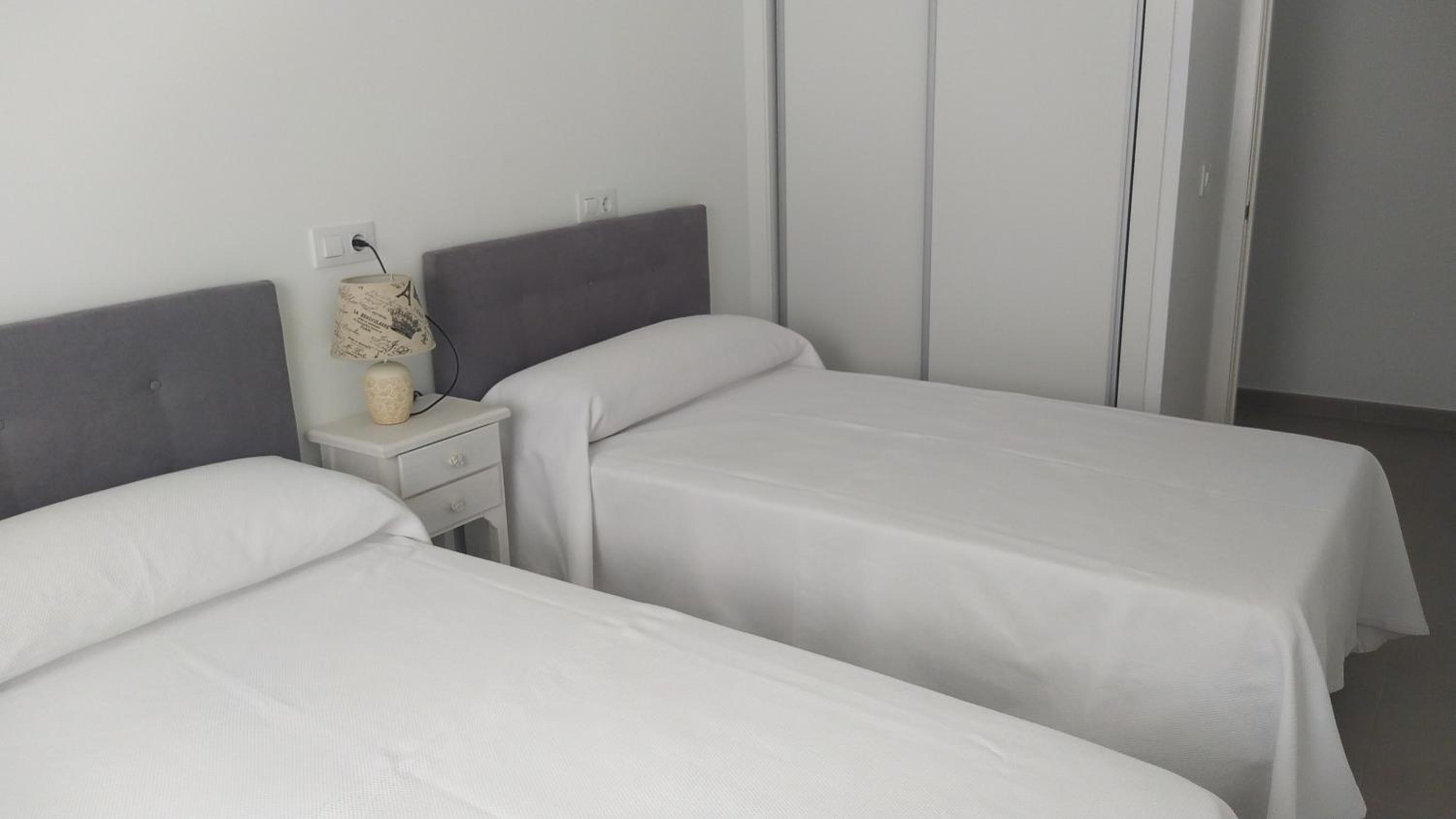 Apartamento - Planta Baja