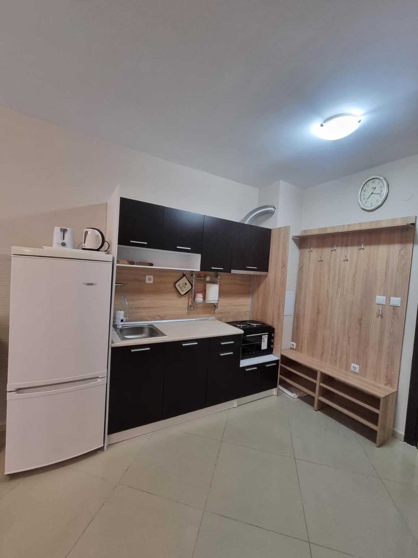 Studio Apartment with Balcony photo 2