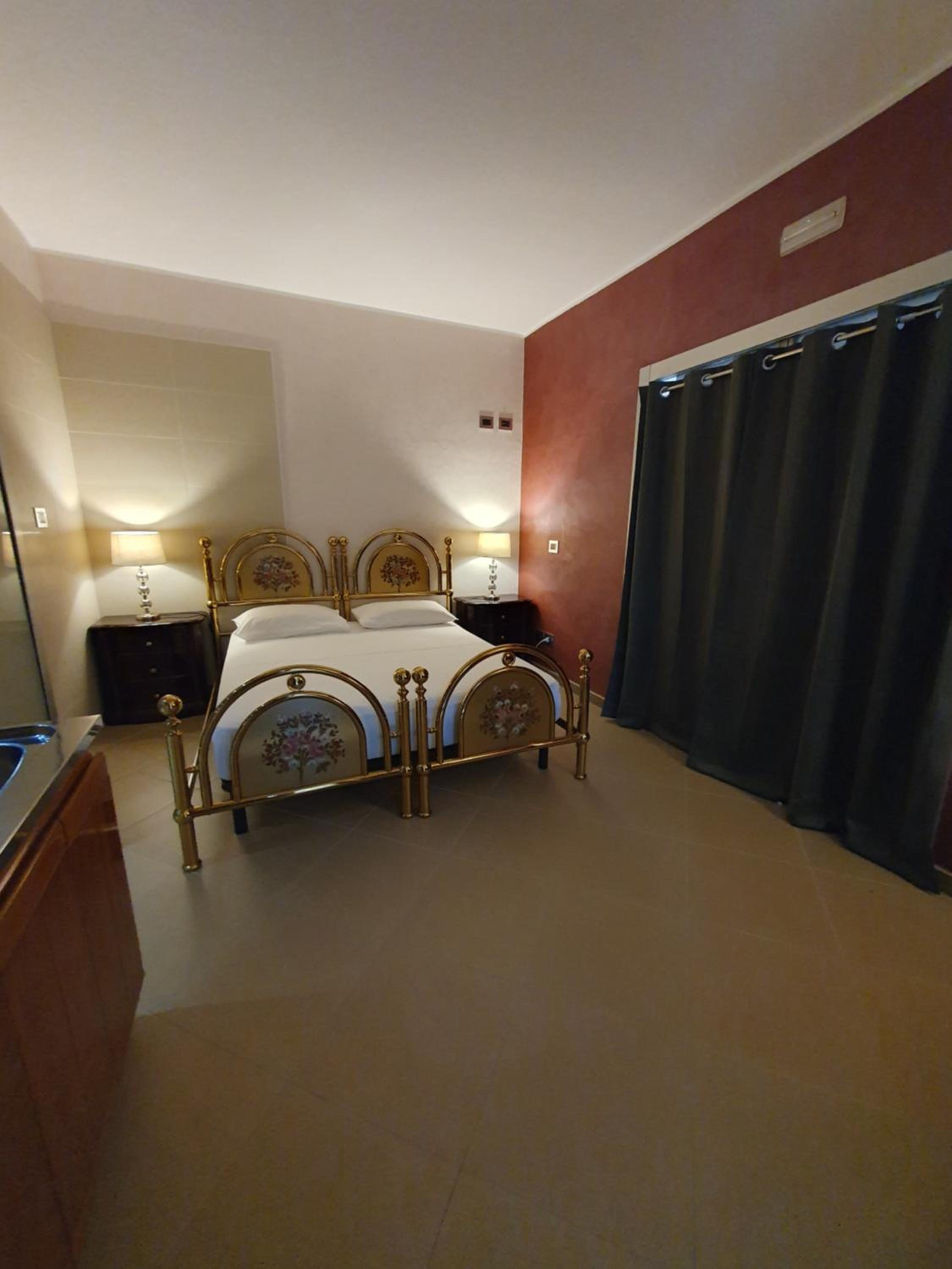 Double Room With Spa Bath