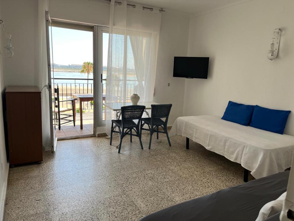 Apartamento con Terraza