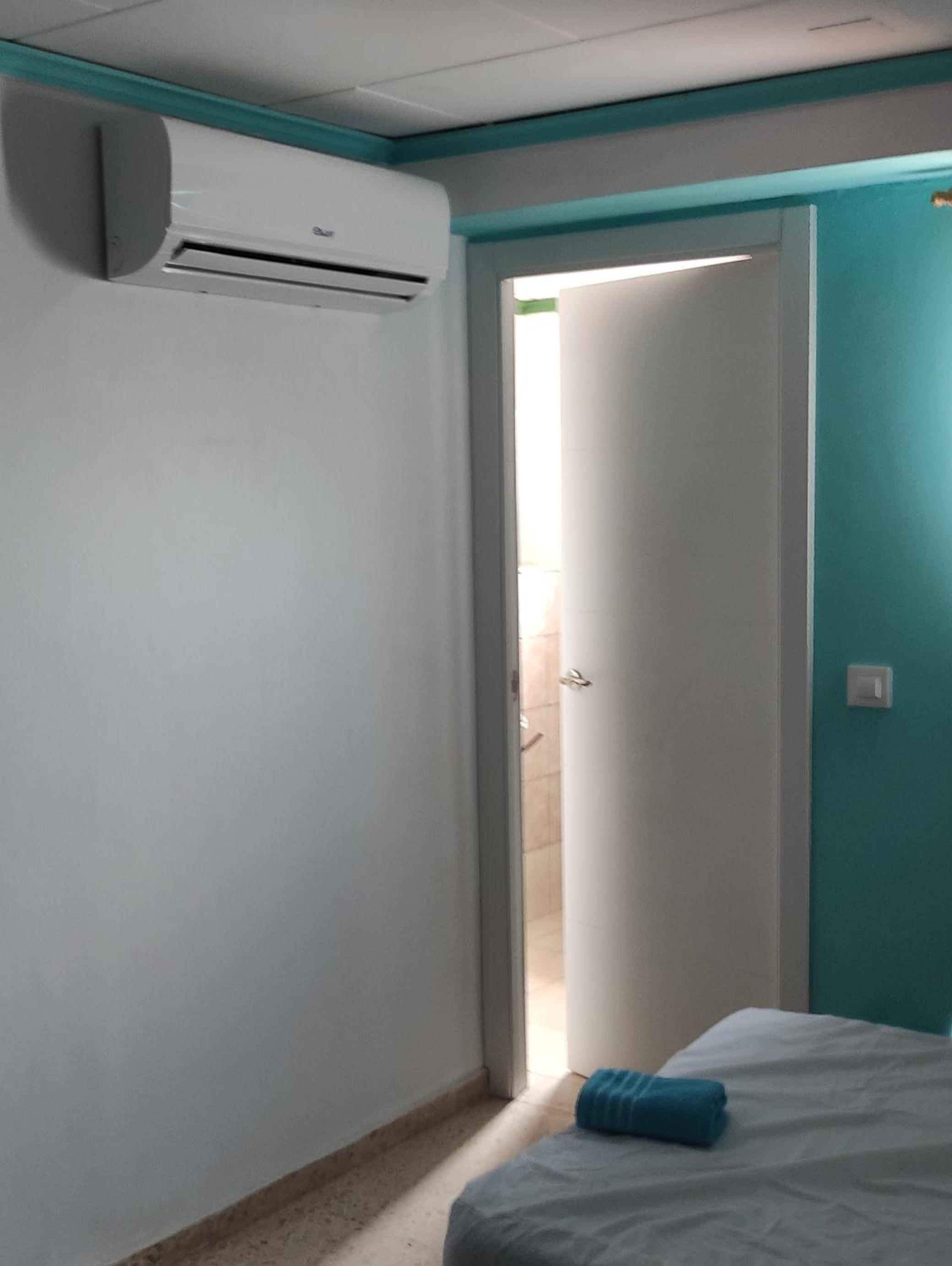 Casa de cuatro habitaciones