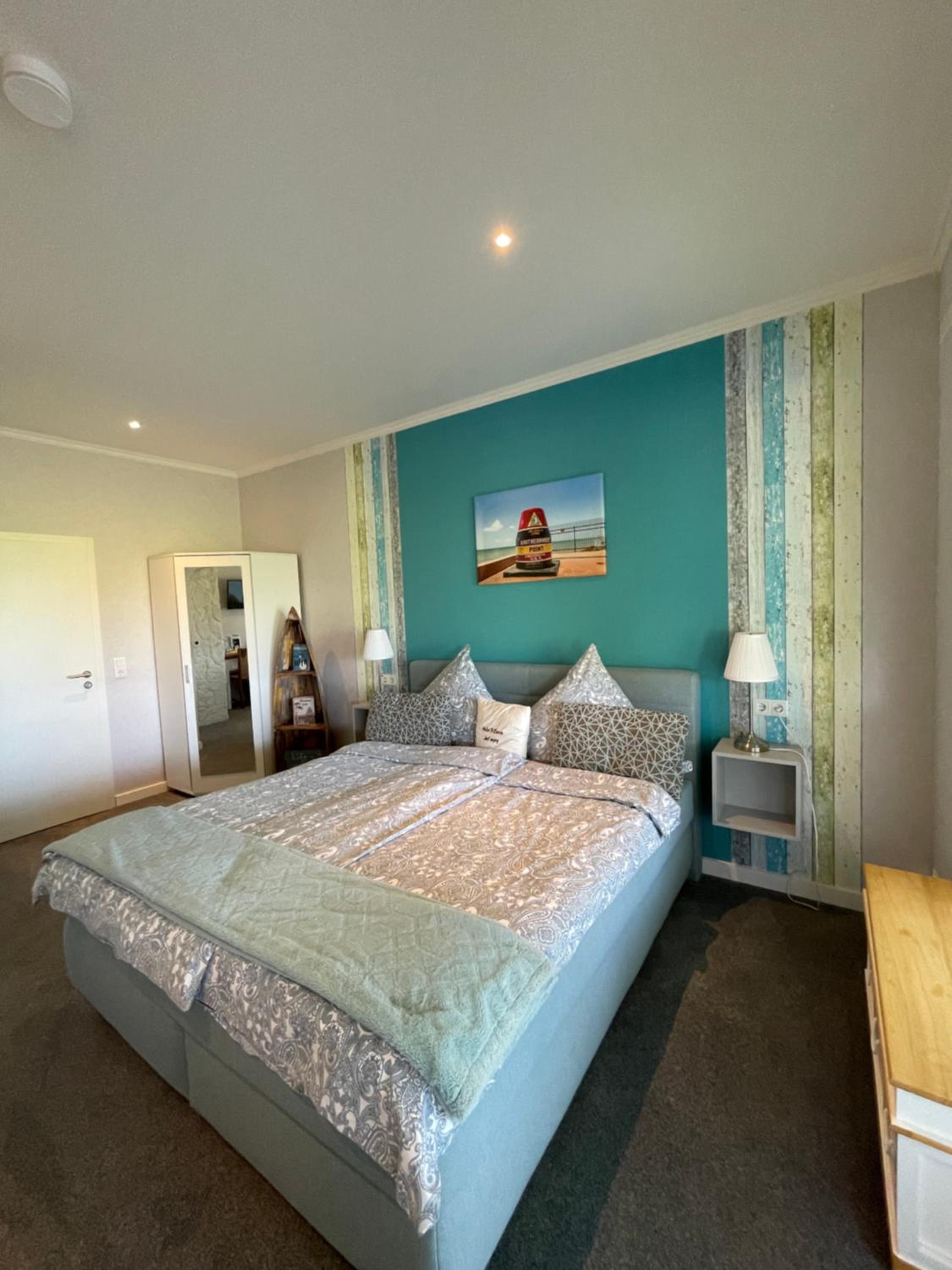 Deluxe Double Room with Shower photo 1