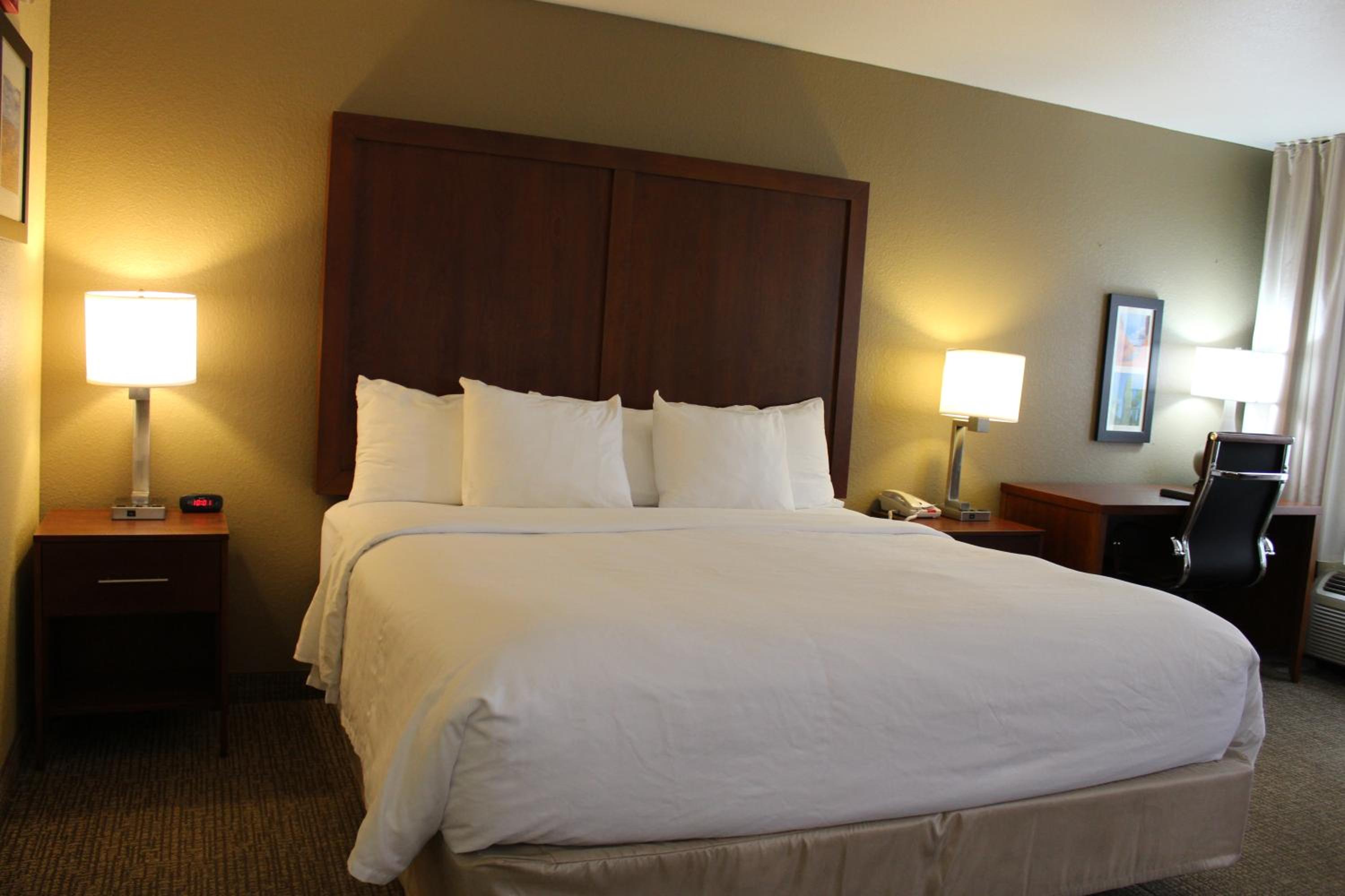King Suite - Non-Smoking - Photo 1