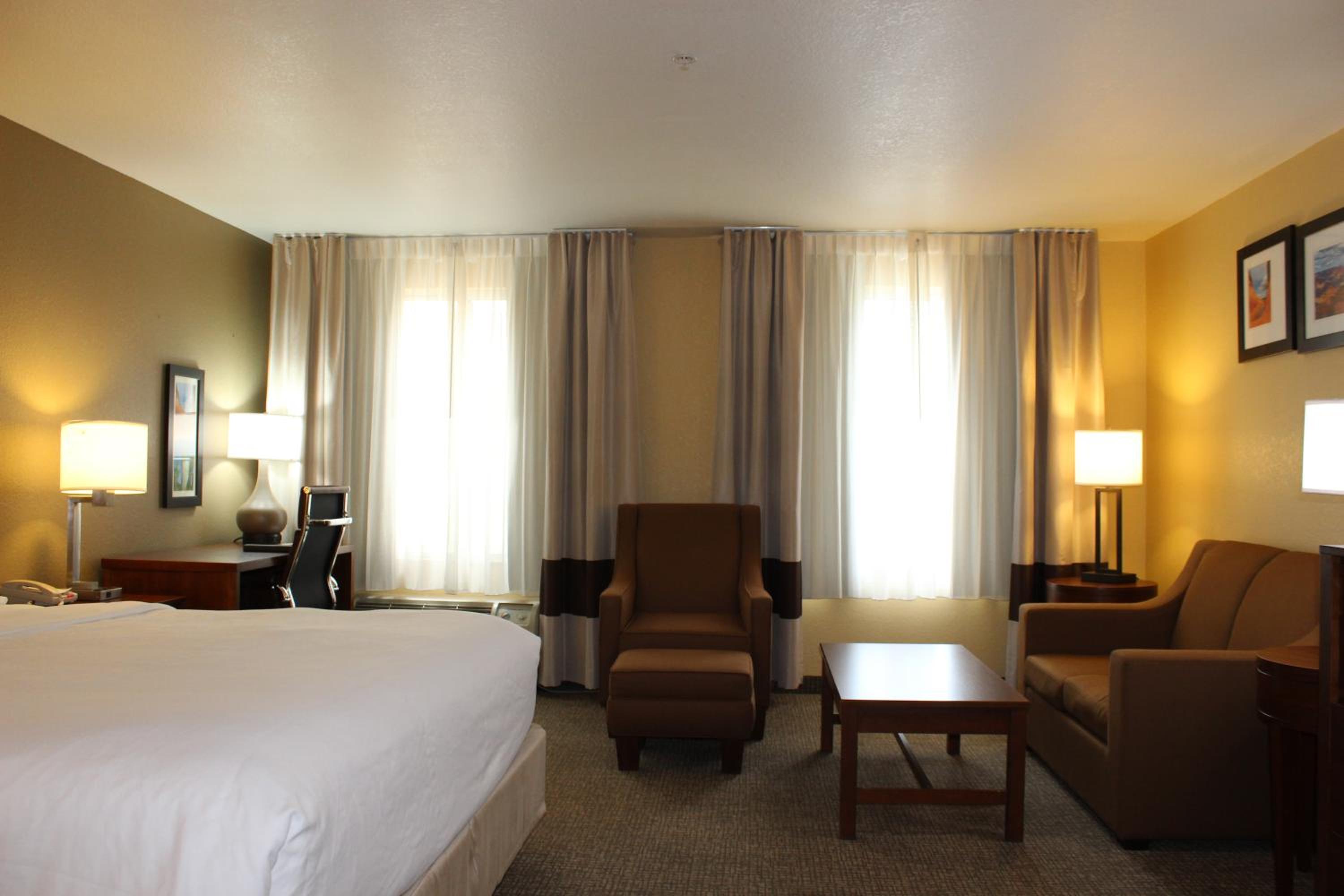 King Suite - Non-Smoking - Photo 4