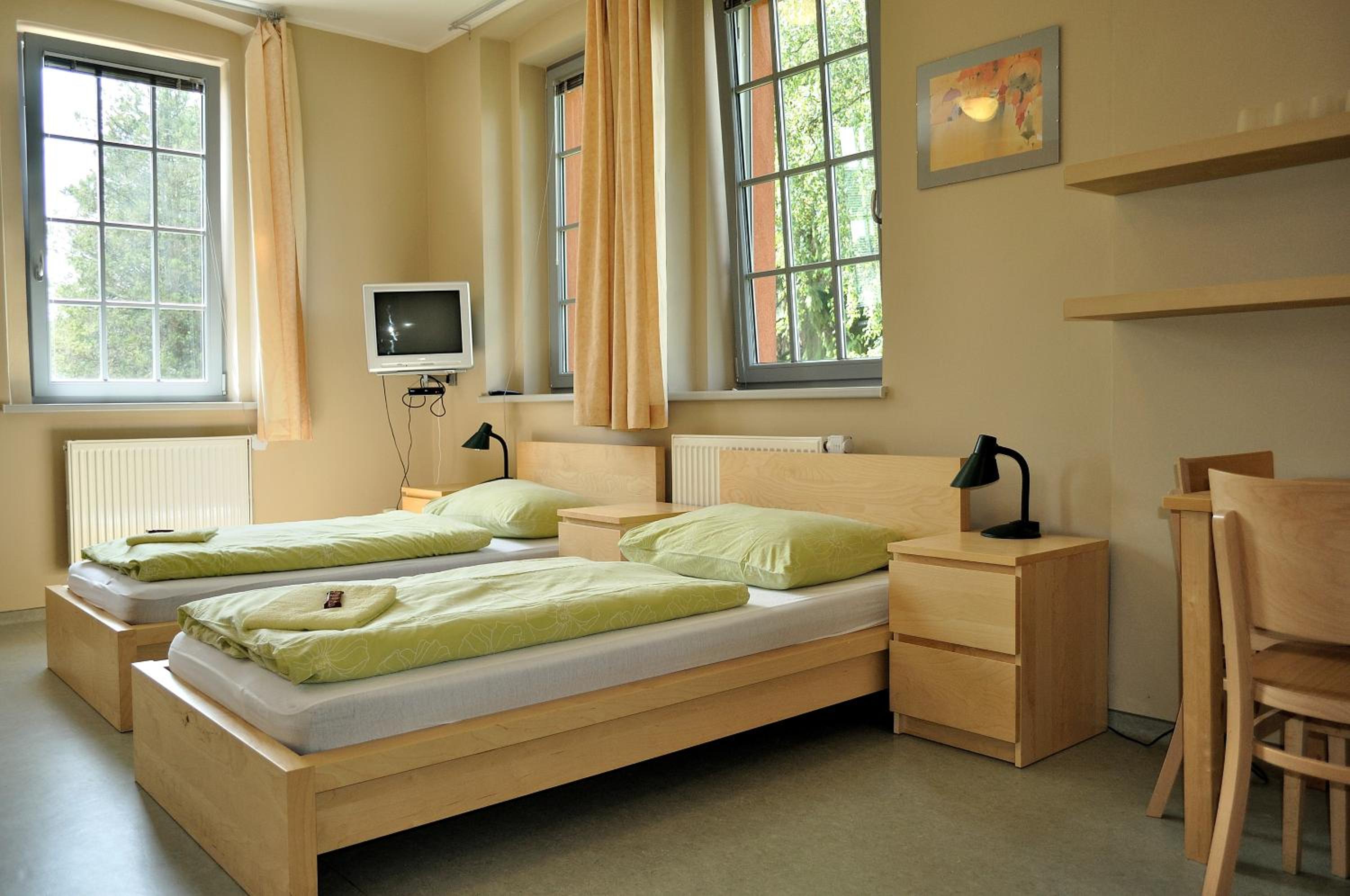 Quadruple Room with Shared Bathroom photo 1