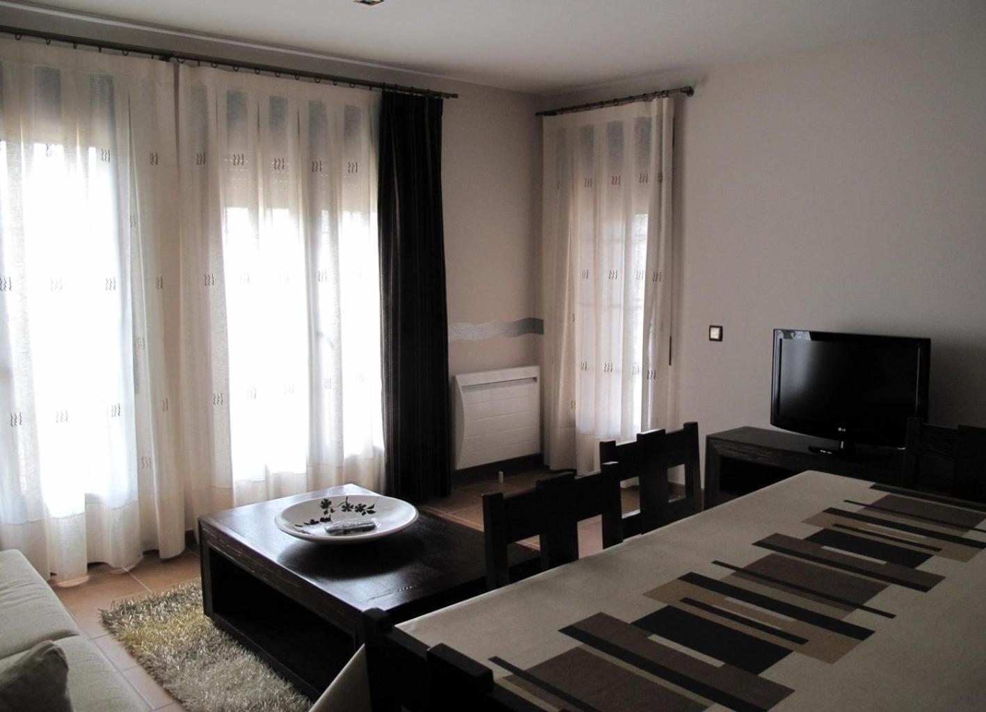 Apartamento con Terraza