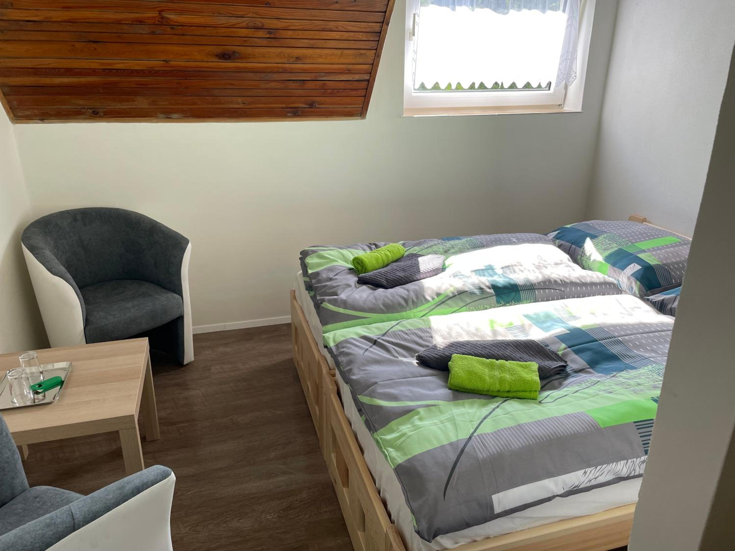 Double Room with Mountain View