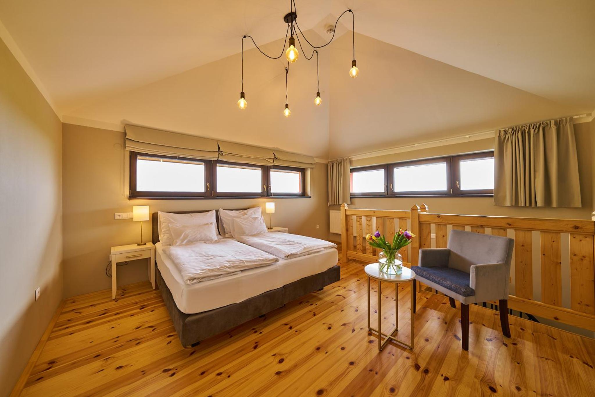 Duplex Apartment