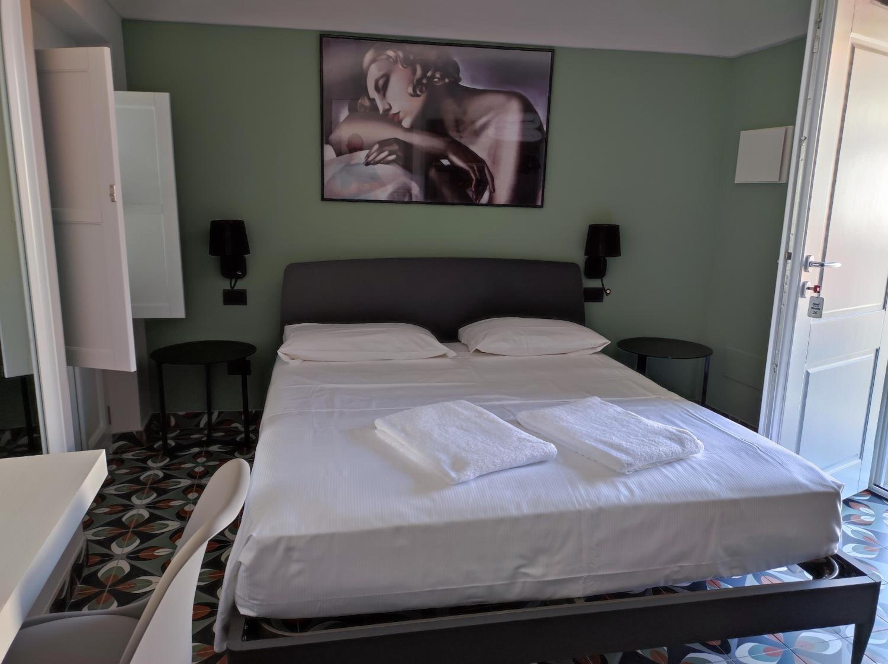 Habitación Doble Deluxe