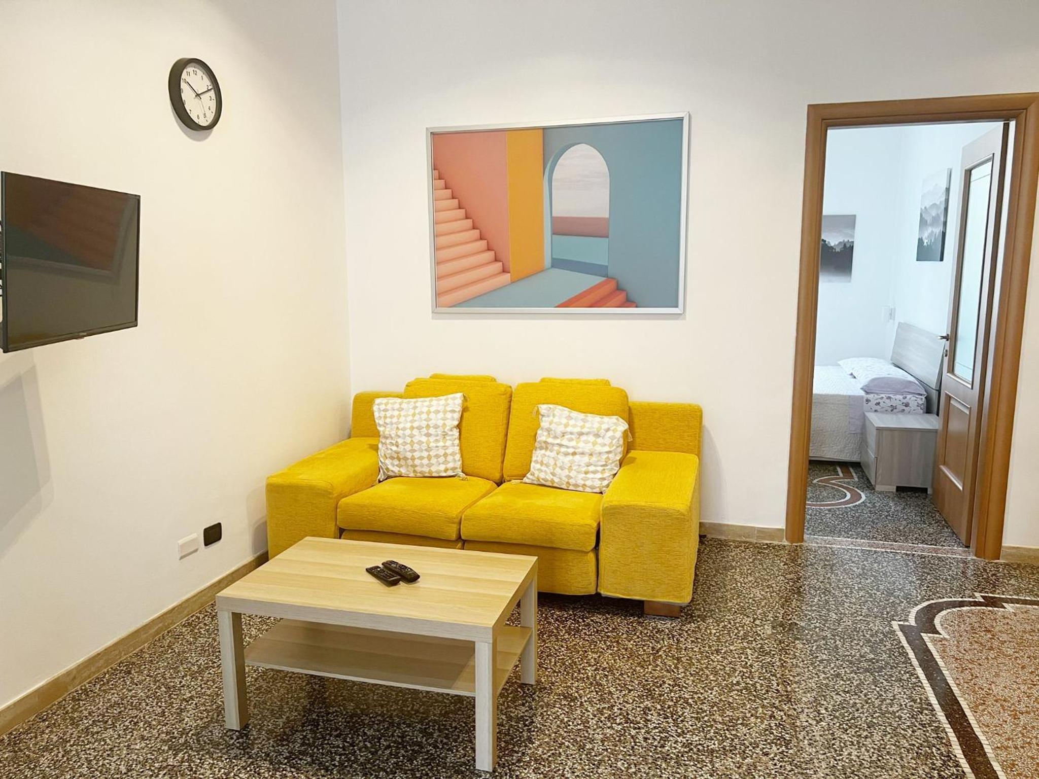 Three-Bedroom Apartment photo 2