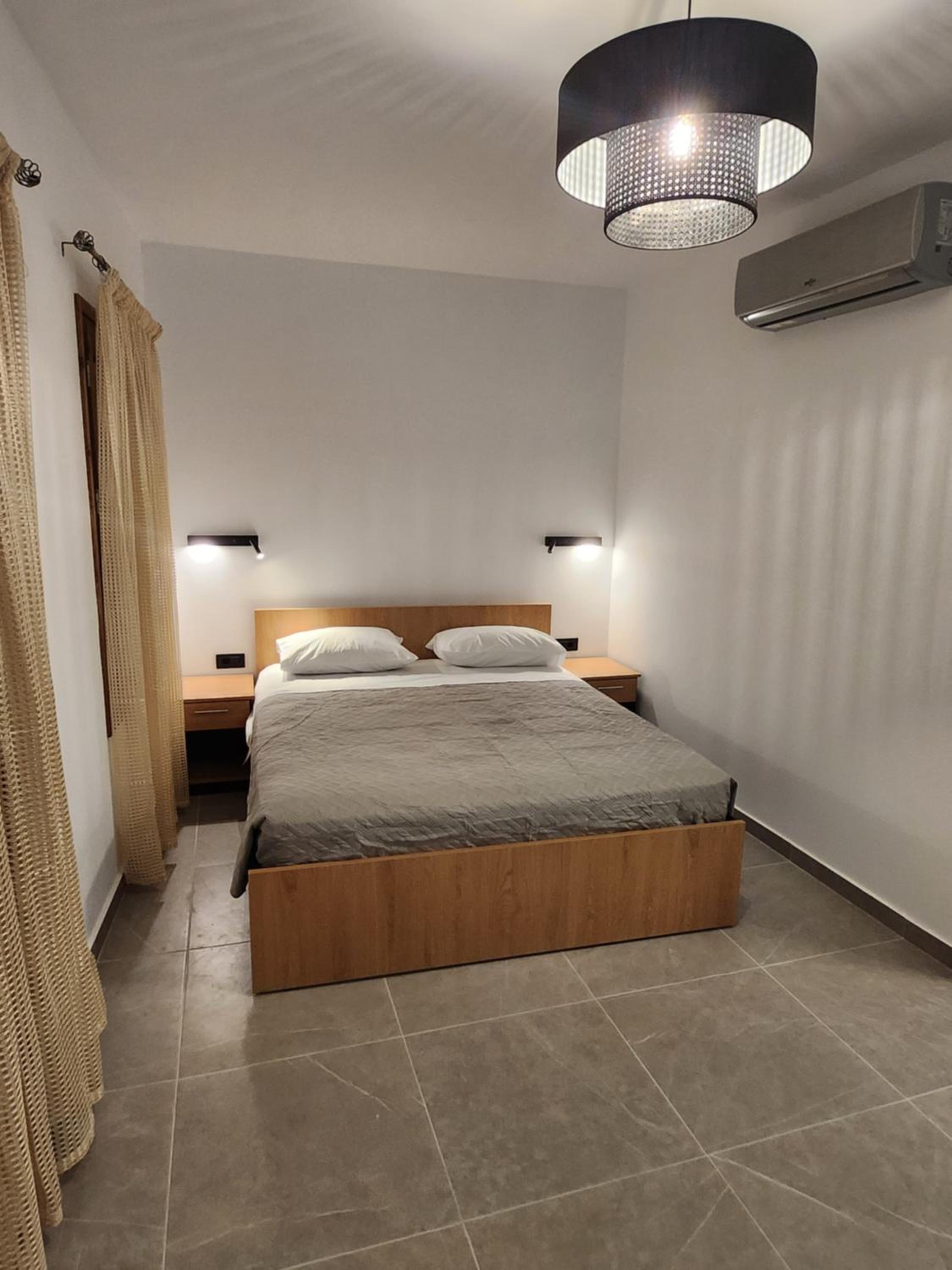 Triple Room with View