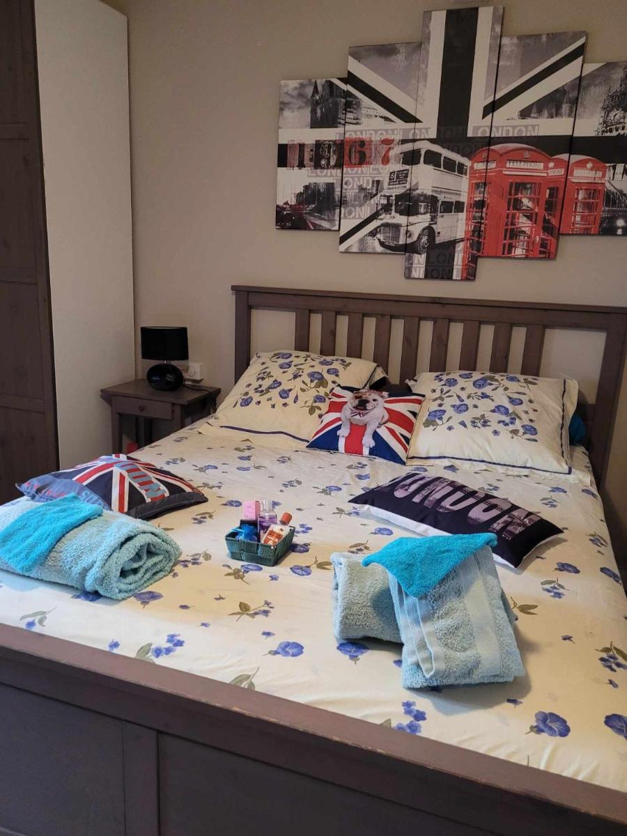 Double Room with Terrace photo 1