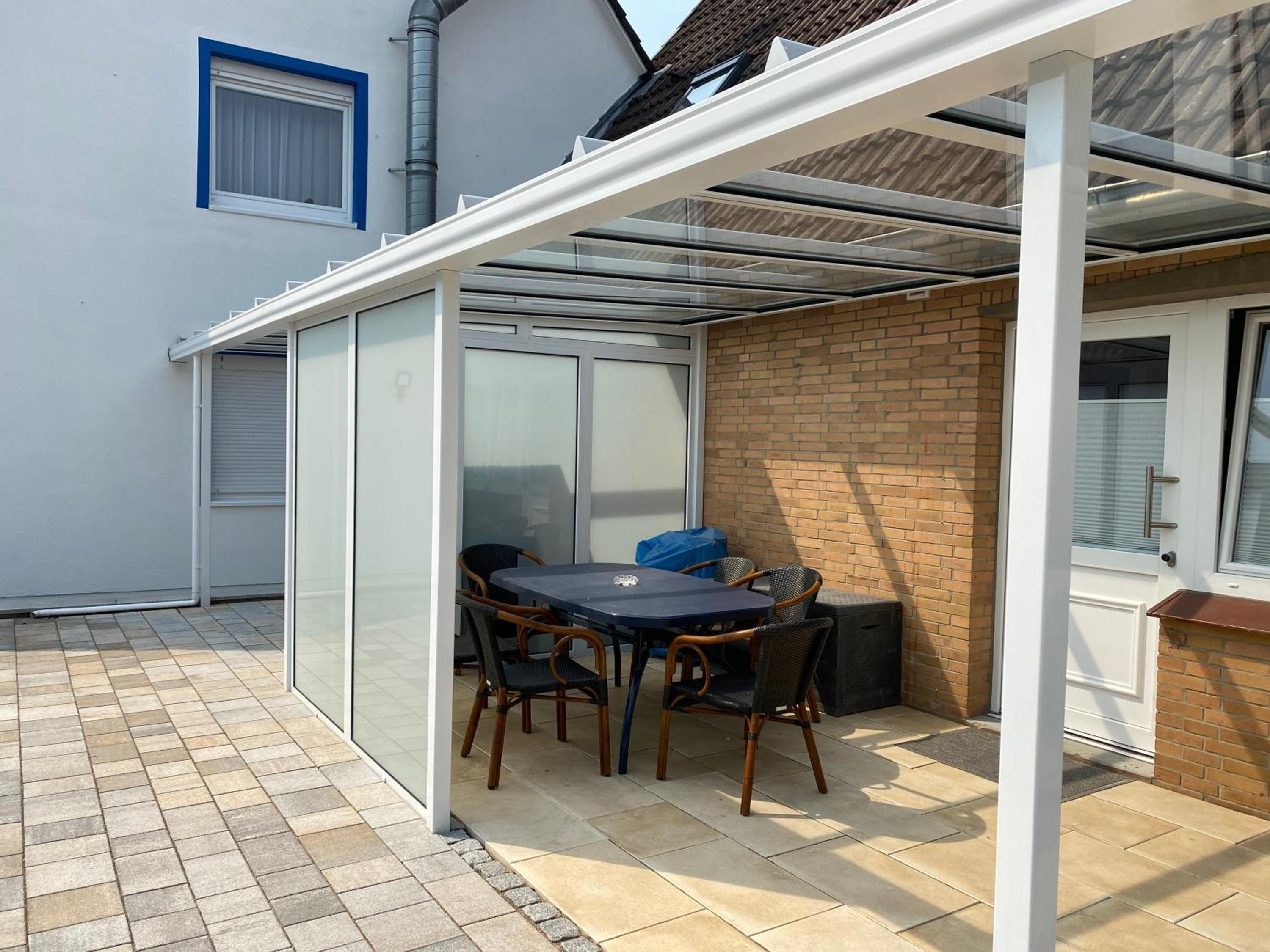 Double Room with Terrace - Photo 3