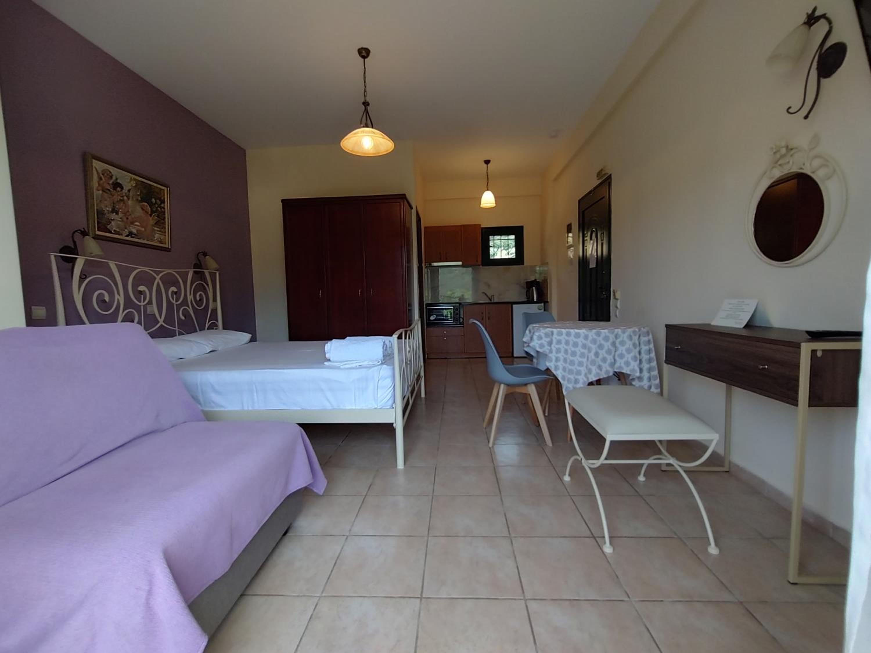 Deluxe Double or Twin Room with Pool View photo 1