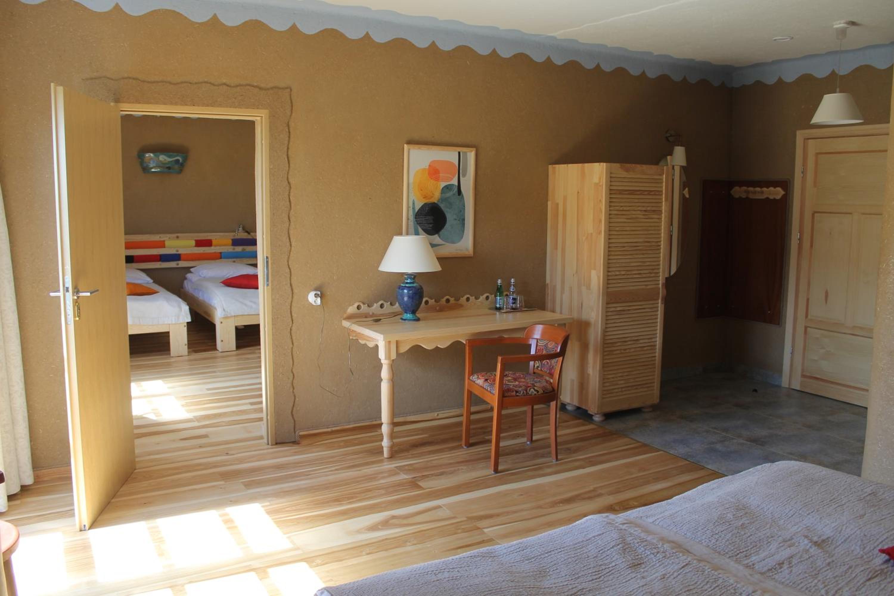 Family Room with Balcony photo 1