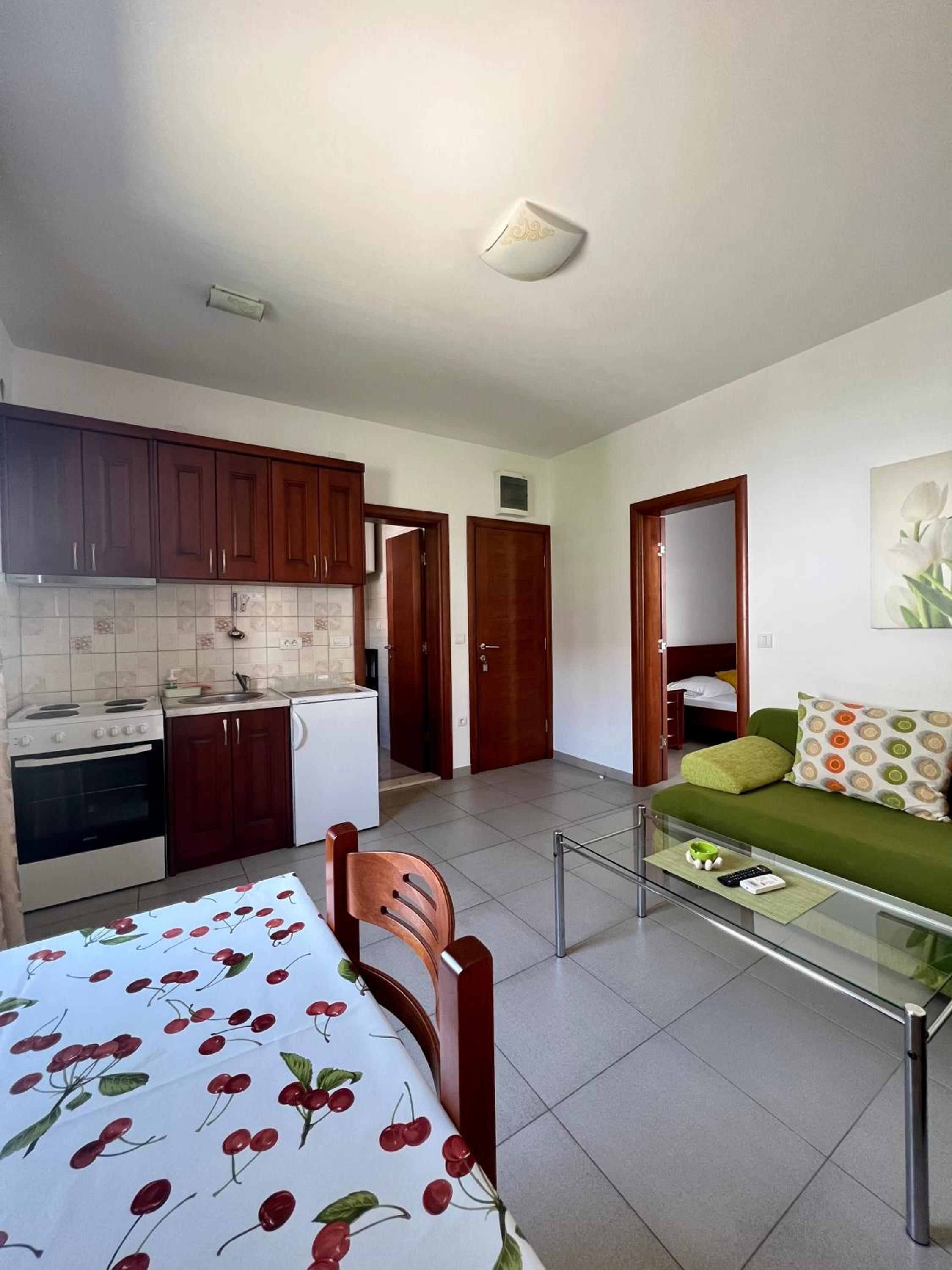 One-Bedroom Apartment photo 3