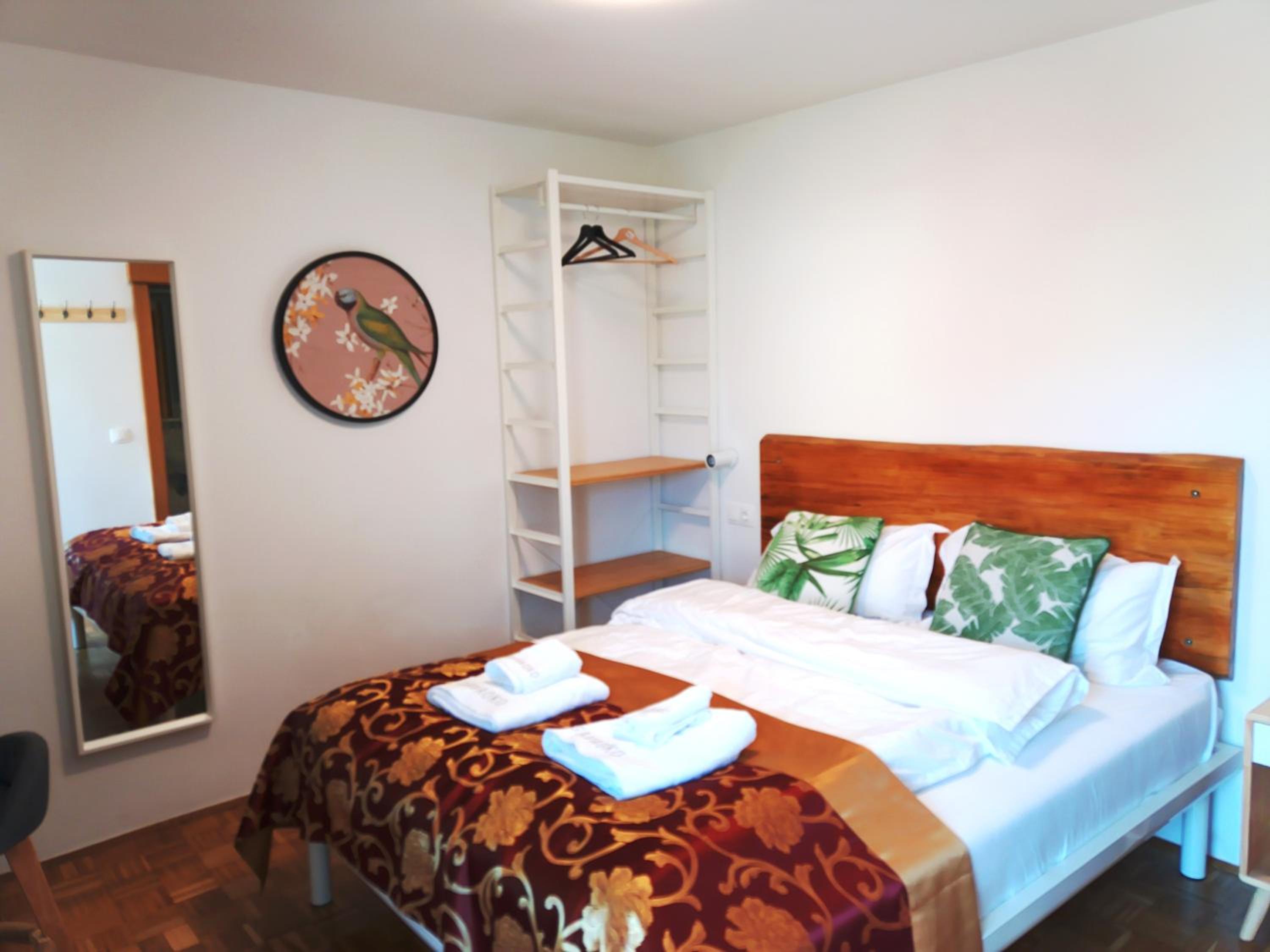 Economy Double Room - Photo 1