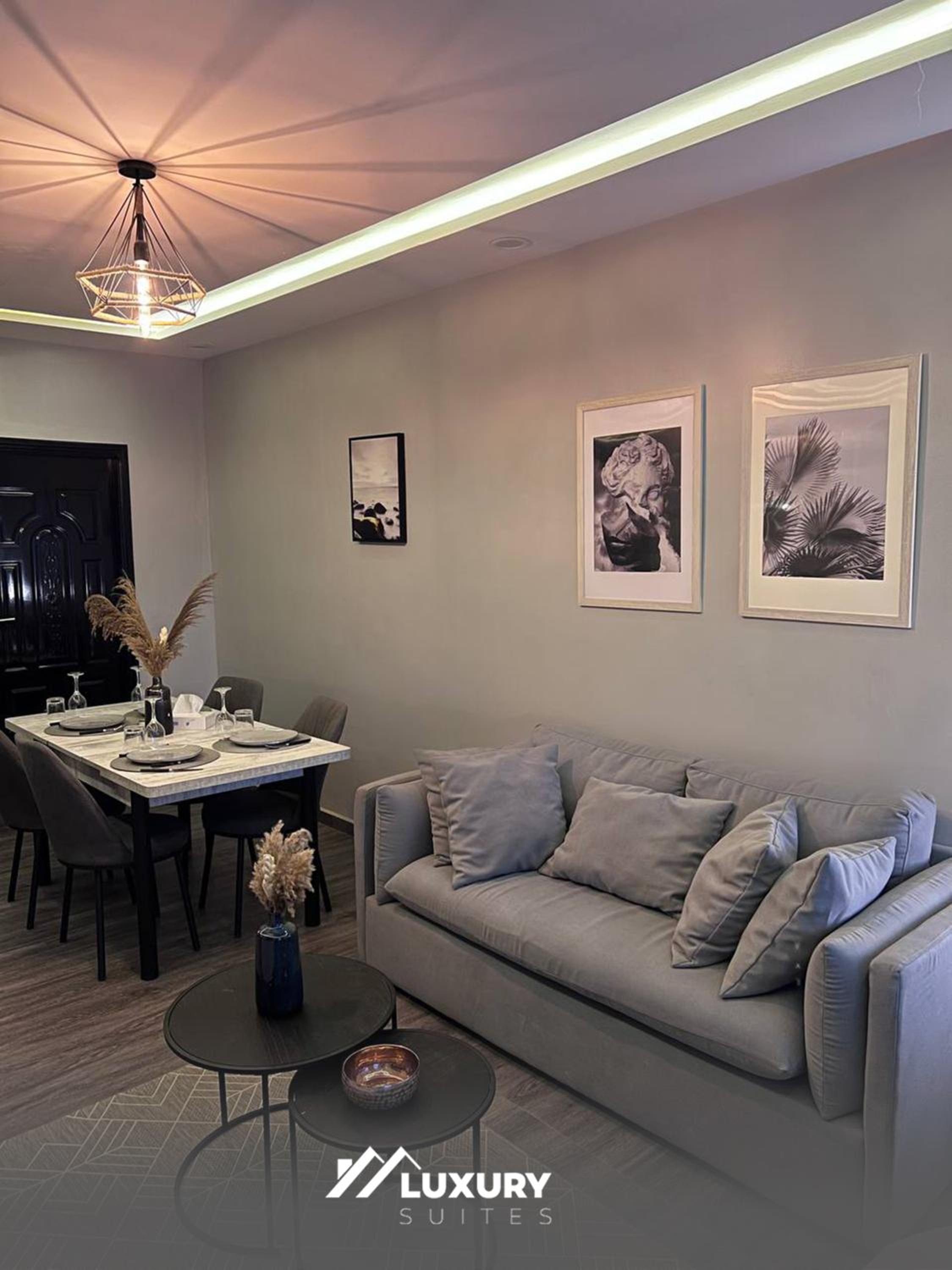 Two-Bedroom Suite