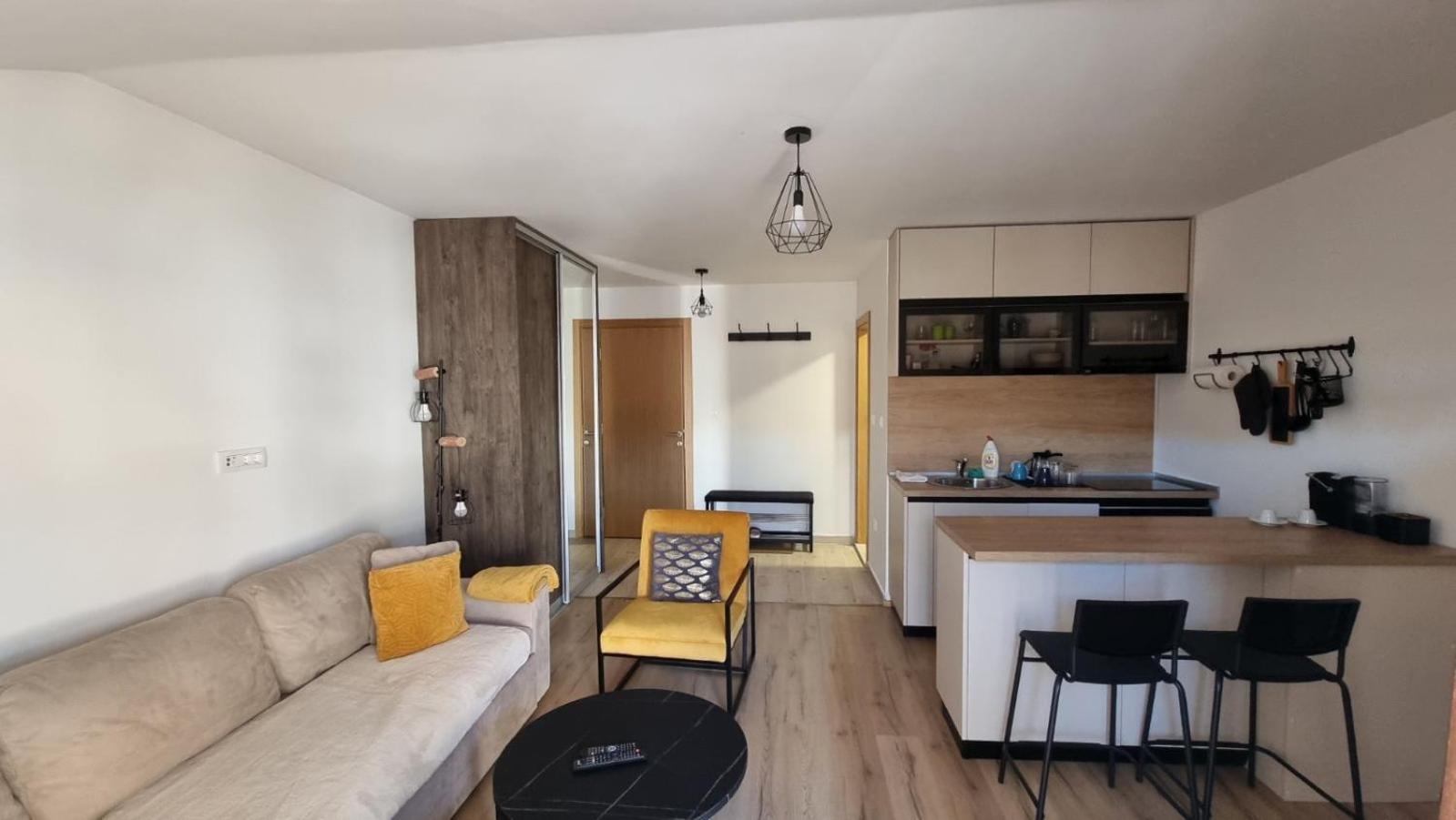 Studio Apartment photo 2