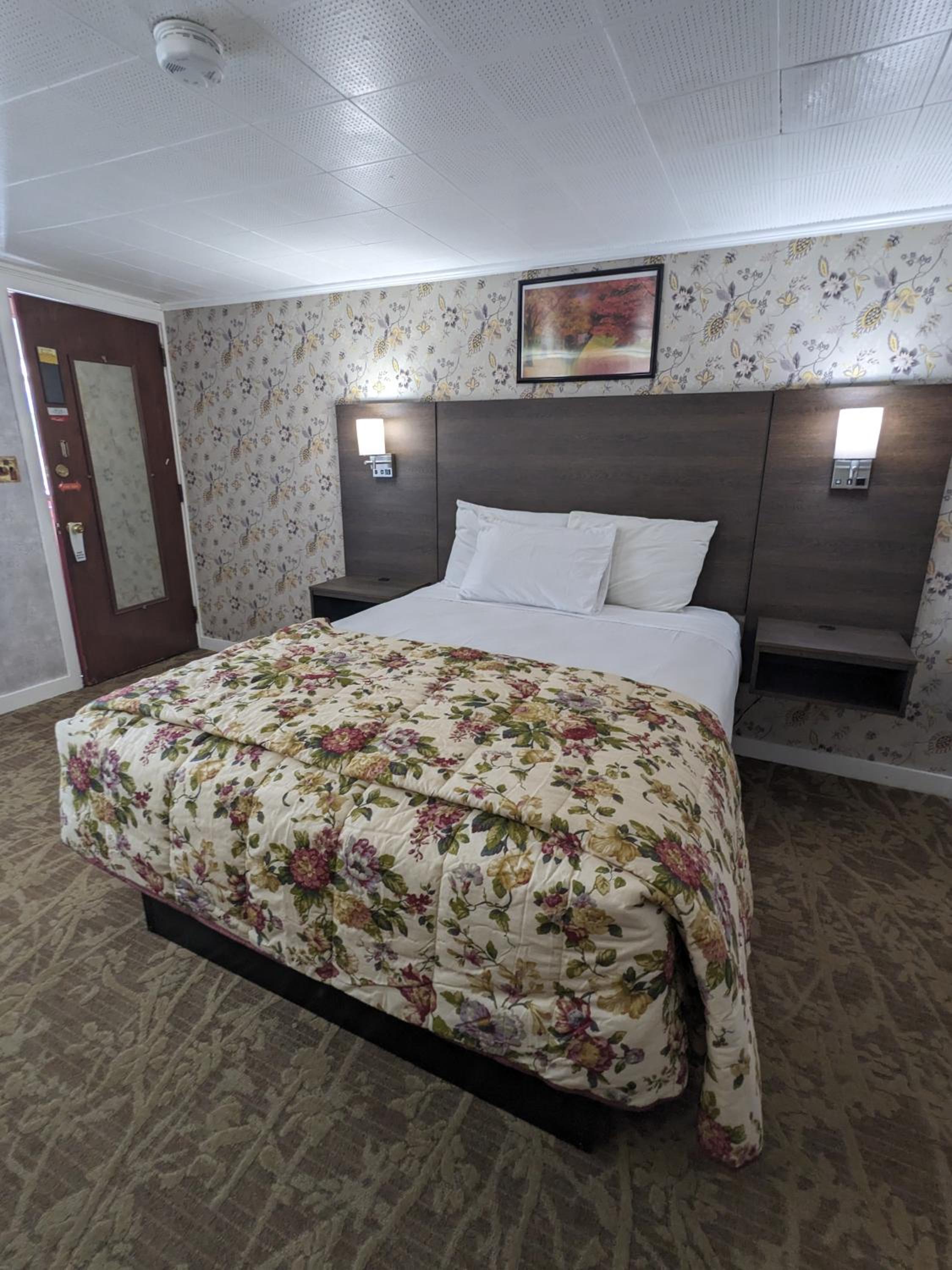 One Queen Bed Non Smoking - Photo 1