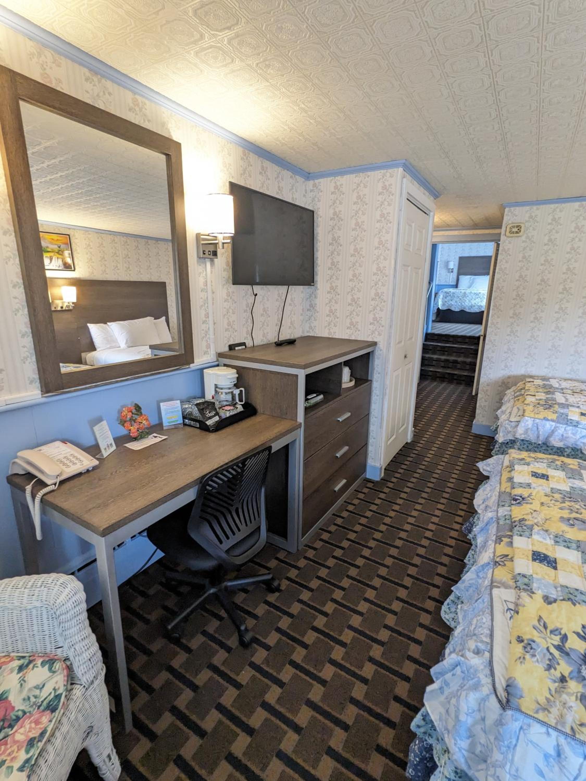 Two-Bedroom Unit - Photo 3