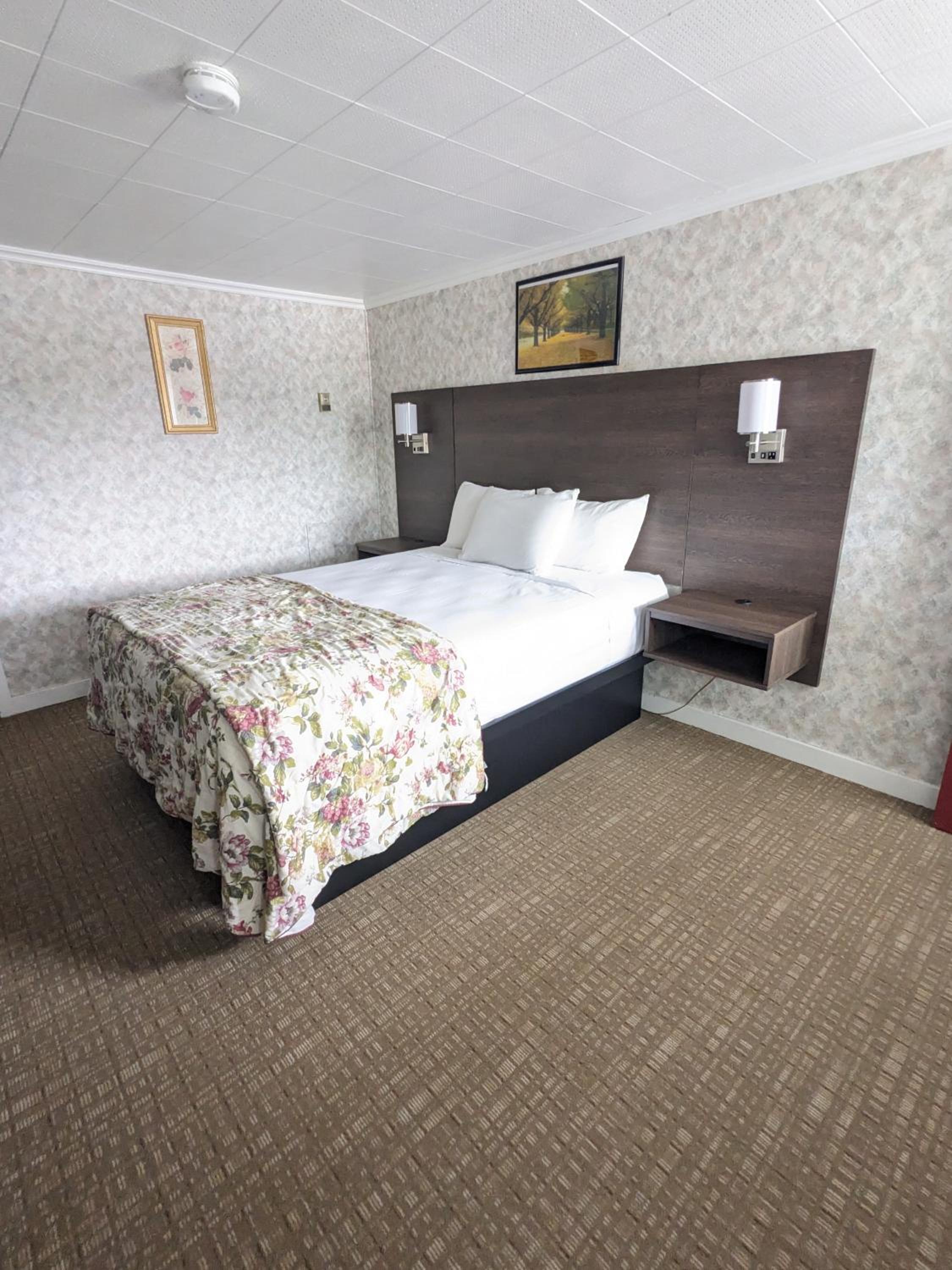 One Queen Bed Non Smoking - Photo 2