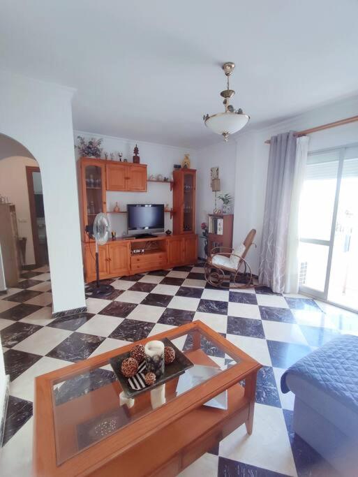 Departamento de tres habitaciones