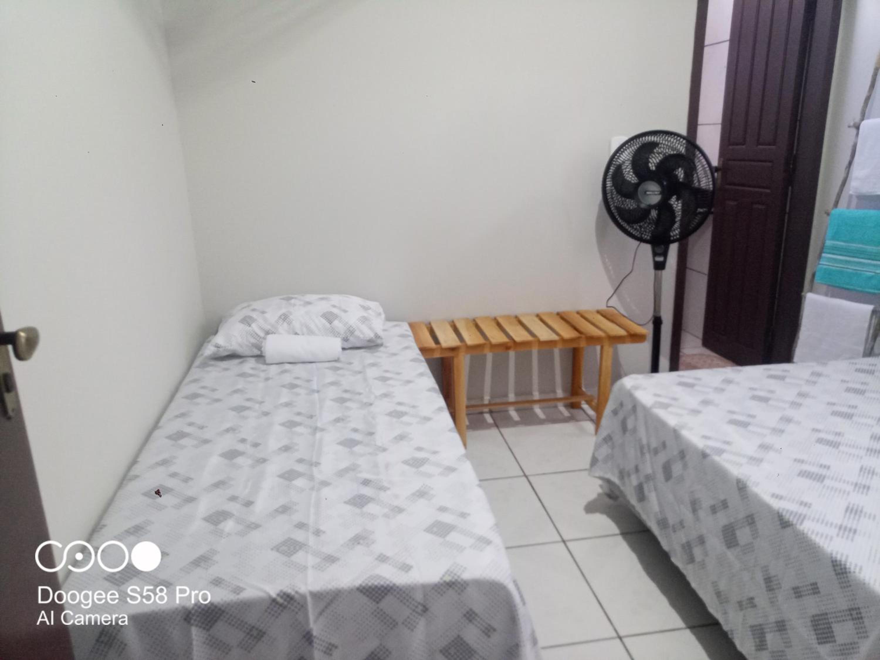 Single Bed in Male Dormitory Room photo 1