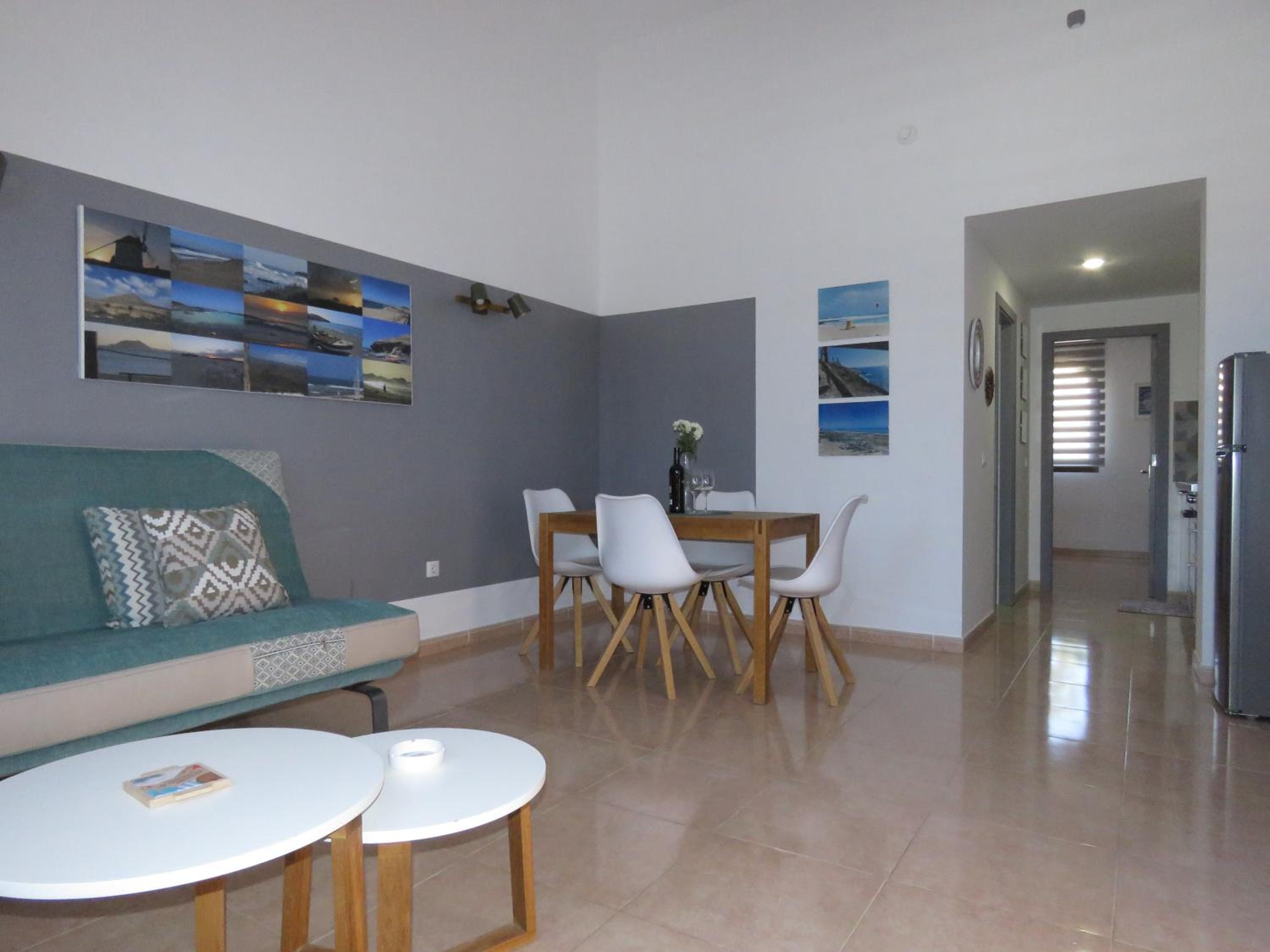 Apartamento de una habitación