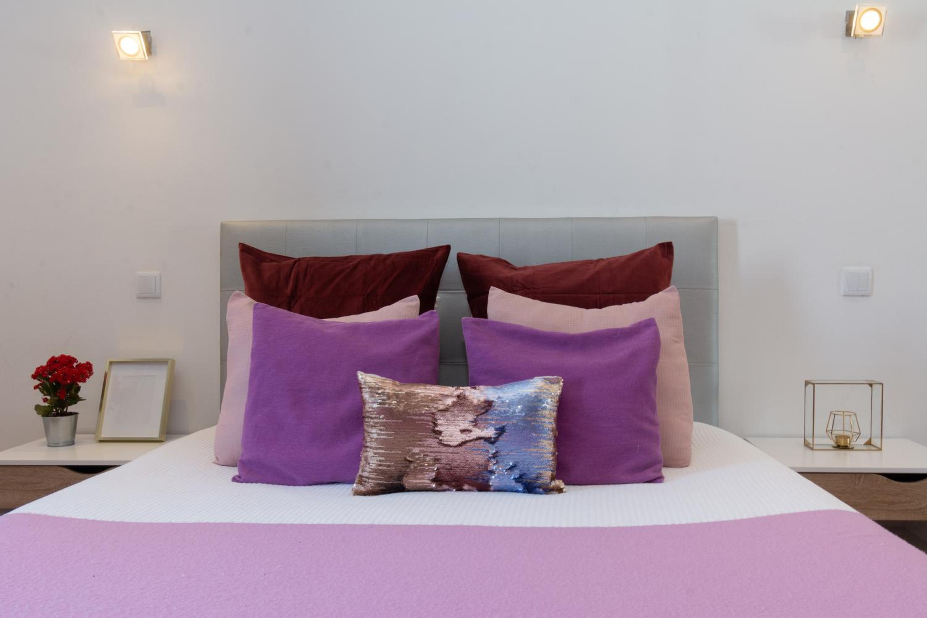 Deluxe Double Room with Shower photo 3
