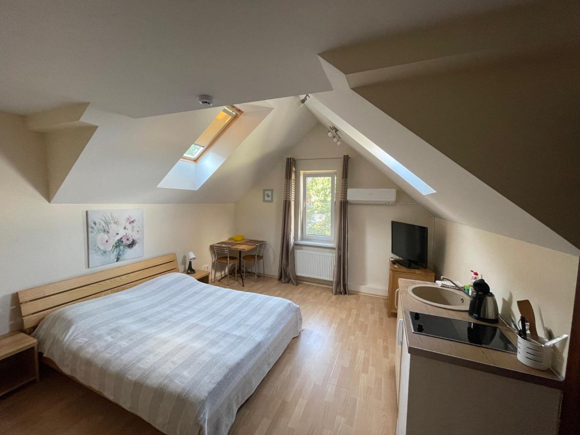 Double Room with Extra Bed photo 1