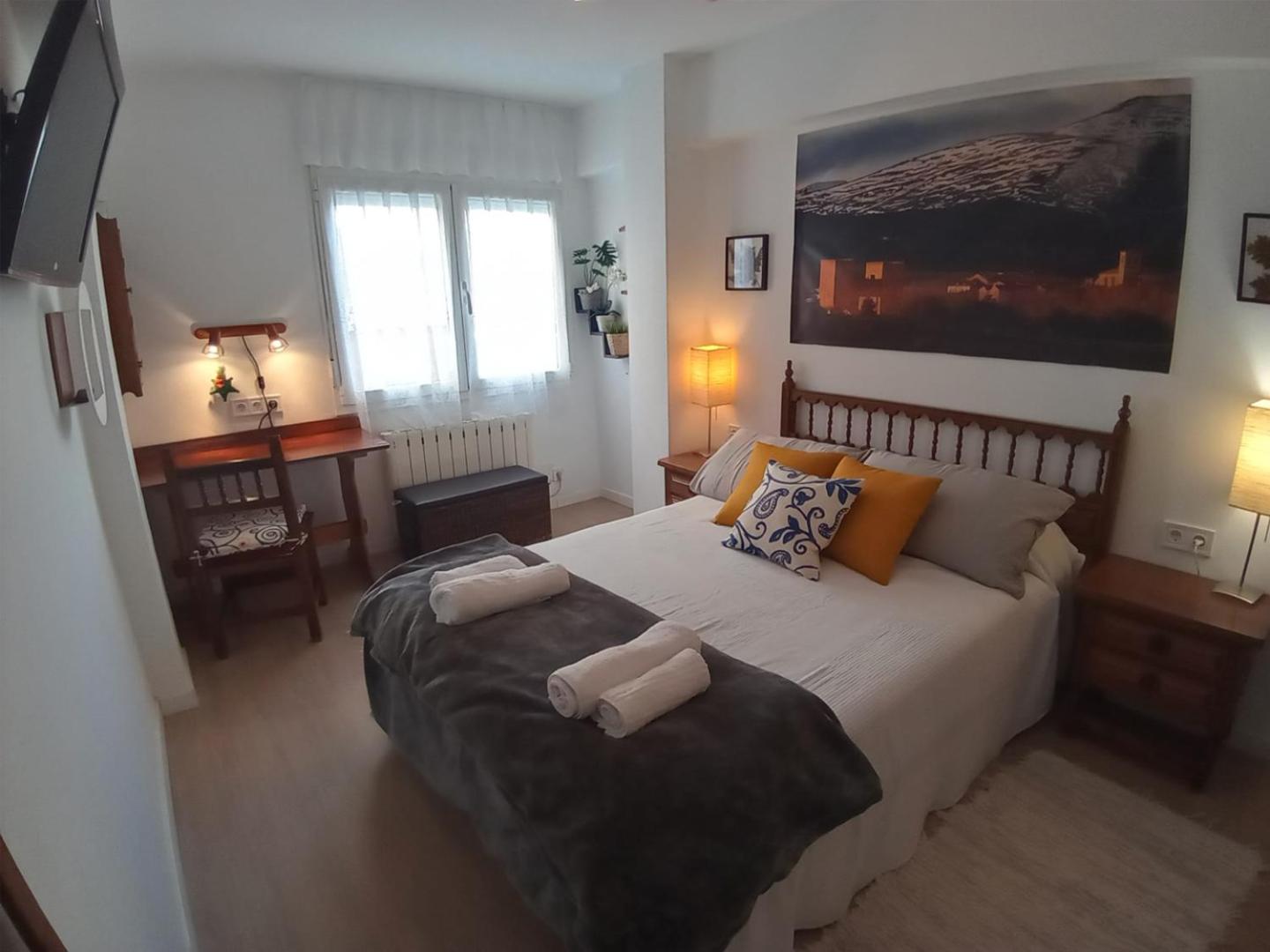 Apartamento de una habitación